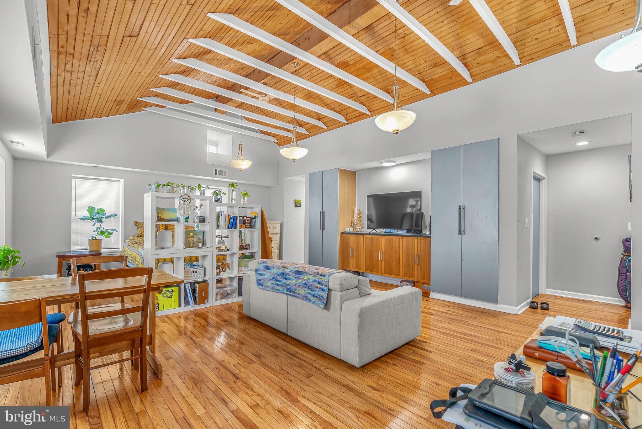 Welcome to 4146 Pechin St — a rare, high-performing triplex opportunity in the heart of Manayunk/Roxborough offering scale, versatility, and strong in-place income.

This unique property features three distinct units, including two oversized residences in the main building and a separate carriage house with private living space above a 2-car garage — a true rarity in this market.

In the main building, Unit 1 is a 2 bed, 1.5 bath currently rented at $1,970 and benefits from access to garage parking. Unit 2 is a spacious 3 bed, 1.5 bath rented at $2,250, featuring a porch deck and excellent living space that consistently attracts quality tenants.

The carriage house above the garage is a standout — a stunning open-concept unit currently owner-occupied, offering ideal flexibility. This space could easily rent for approximately $1,800/month when including the garage parking, or serve as the perfect owner-occupant setup while collecting strong rental income from the main building.

Major capital improvements have already been completed, including a brand new roof, recently capped windows, and updated siding — minimizing future expenses and making this a truly turnkey opportunity for the next owner.

Located on a quiet residential block with easy access to Main Street Manayunk, regional rail, and major highways, this property sits in one of Philadelphia’s most desirable rental neighborhoods.

Strong cap rate returns, multiple income streams, and built-in upside make this a true deal of a lifetime — whether you’re an investor looking for immediate cash flow or an owner-occupant looking to offset your mortgage.