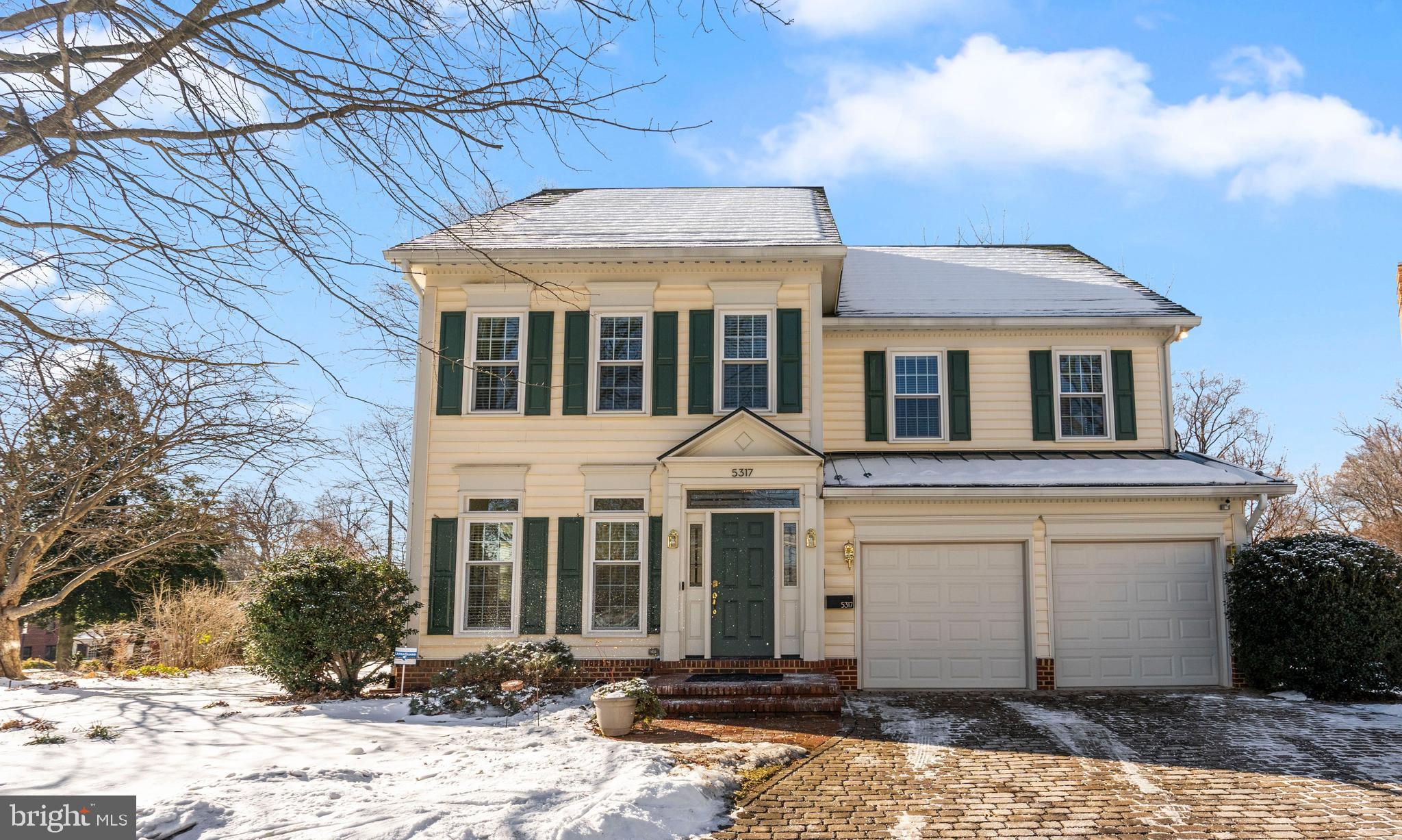 **Bright, open airy home in the Cardinal, Swanson,  Washington-Liberty school pyramid and blocks to Lacey Woods Park and bike path**Many recent updates to ensure the comfort and enduring value of the home:  Metal roof on entire home with 90 year manufacturers  warranty (2012); two fireplaces converted to gas (2014);  permeable paver driveway (2015); irrigation system (2016);  home energy upgrades, including insulated walls and ceilings and Silver Level High Performance Home Energy Rating  (2018);  Carrier Zoned gas furnace and electric air conditioning with Aprilaire humidifier' efficient gas water heater  (2019); energy efficient windows throughout (2023); upgraded electric panel with Level 2 Electric Vehicle Charger 240 Volt, 60 Amp (2023); Honeywell whole house natural gas generator (2012);  security system with outdoor cameras and indoor alarms (2013); renovated primary bath with  free standing tub, two vanities, oversized shower, and heated towel rack (2013);     renovated hall bathroom with large vanity, heated towel rack (2016); renovated lower level bathroom with heated towel and vanity storage (2016); Silestone kitchen countertops, KitchenAid oven and microwave (2024); JennAir gas cooktop and KitchenAid dishwasher (2014);  fresh paint throughout and garage (2025);  LPV flooring in lower level rec room (2025).  **Desirable details:  wood floors on two levels, high ceilings, private patio with well designed, low maintenance landscaping, featuring Camellia,  Pin Oak, Japanese Snowbell, Peonies,  Japanese maple, and  Paperbark Maple.**Near Westover Village's  restaurants, library, shops, services, and Sunday farmer's market**Easy commute to Washington,  National and Dulles airports, government, military and business centers** Bike path to Ballston or East Falls  Church to Metro**A pristine home awaits the savvy buyer who values condition, space, and location**