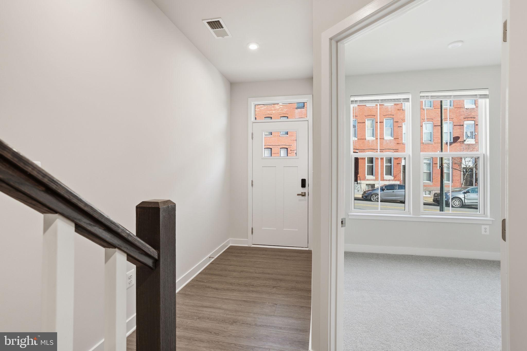 RESERVOIR HILL - Residential Lease