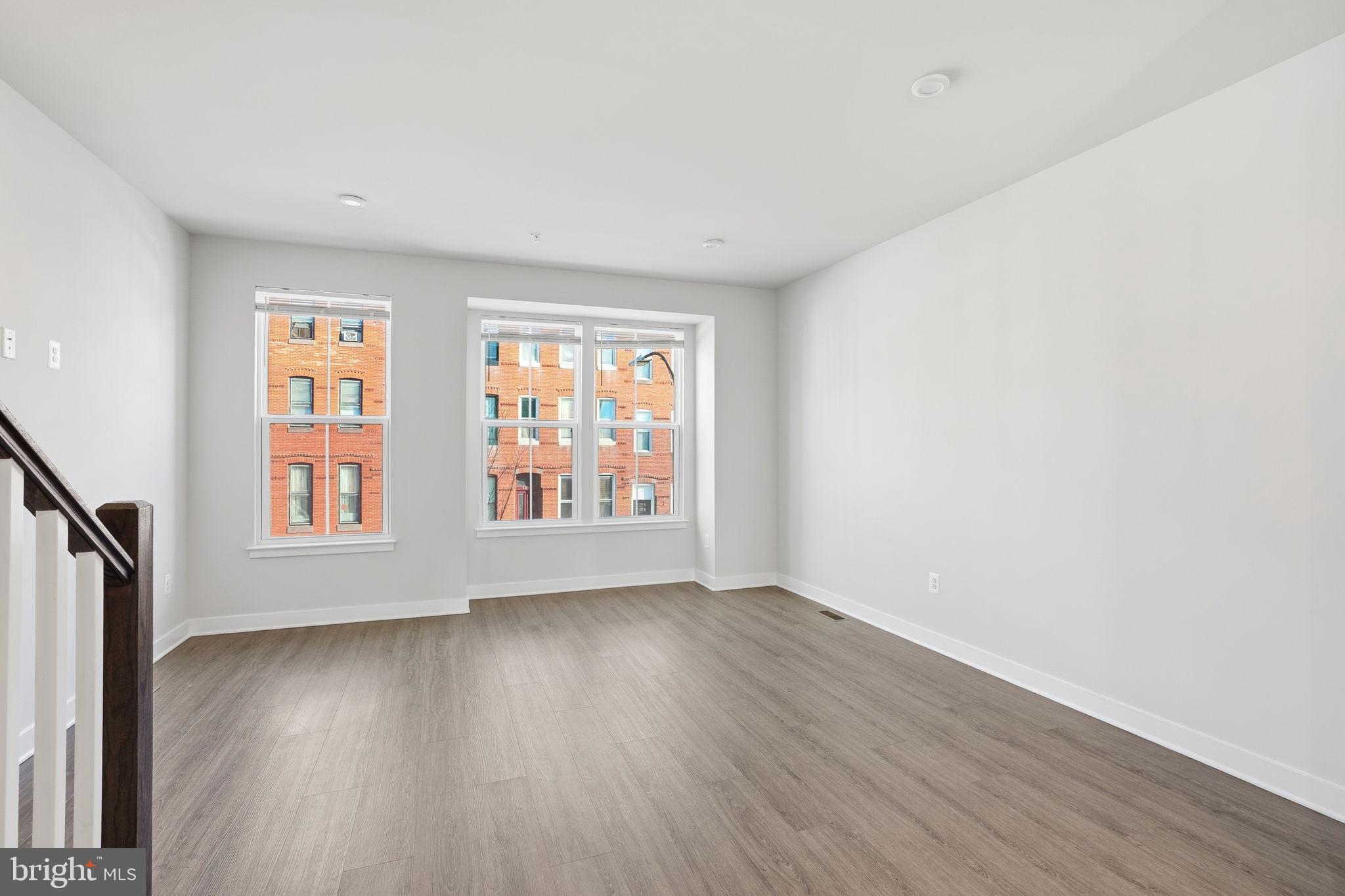 RESERVOIR HILL - Residential Lease