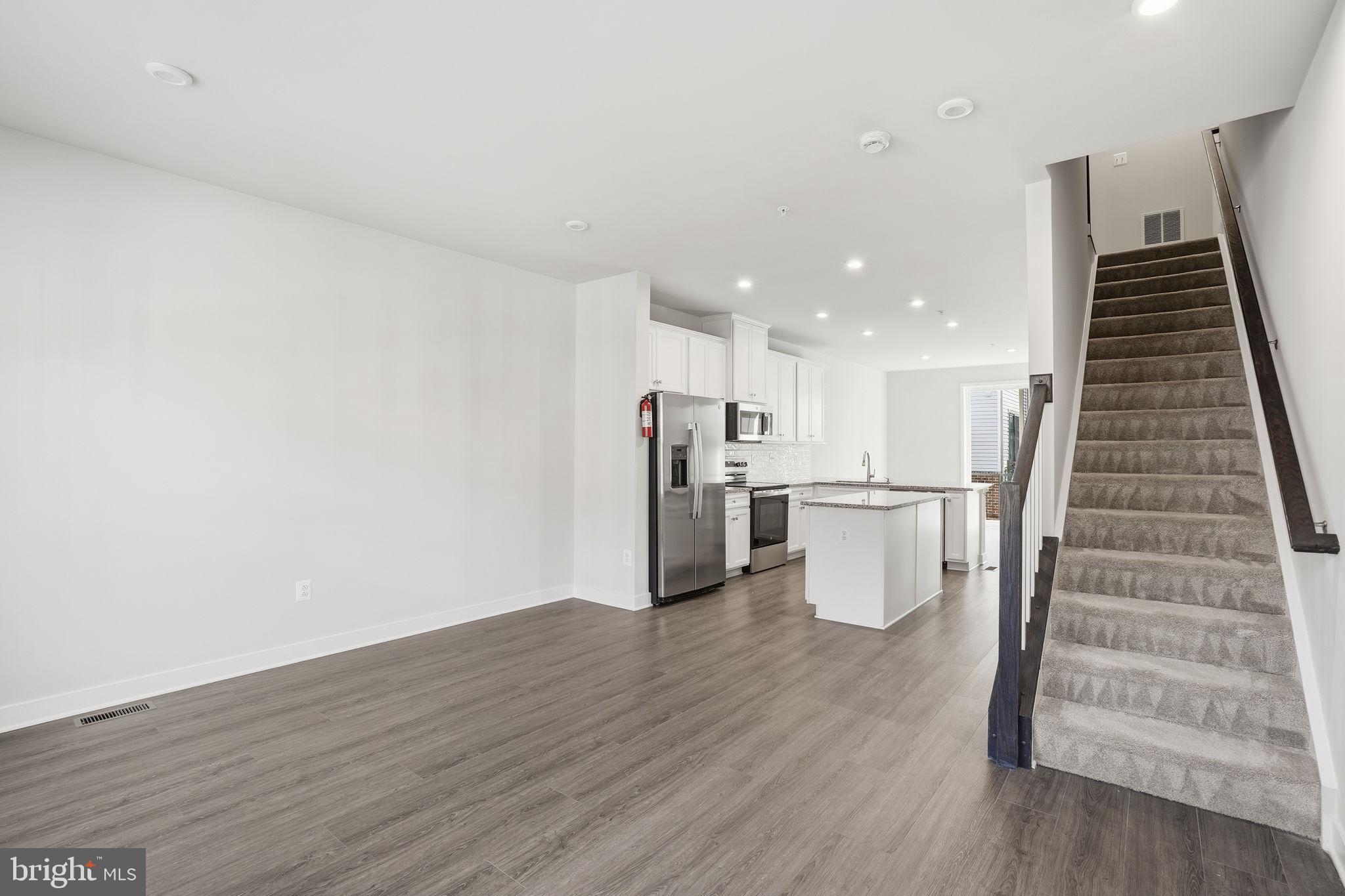 RESERVOIR HILL - Residential Lease