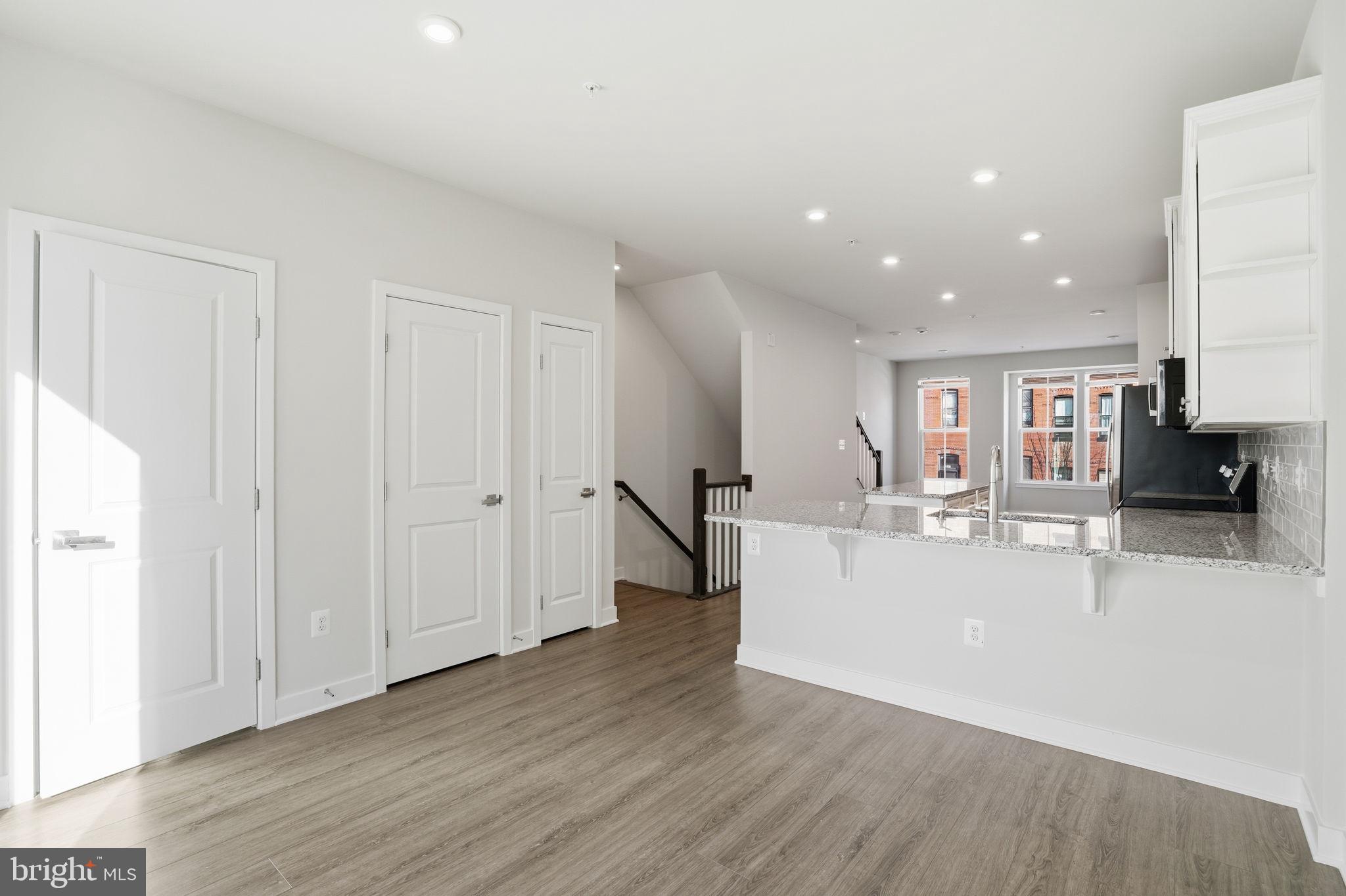 RESERVOIR HILL - Residential Lease