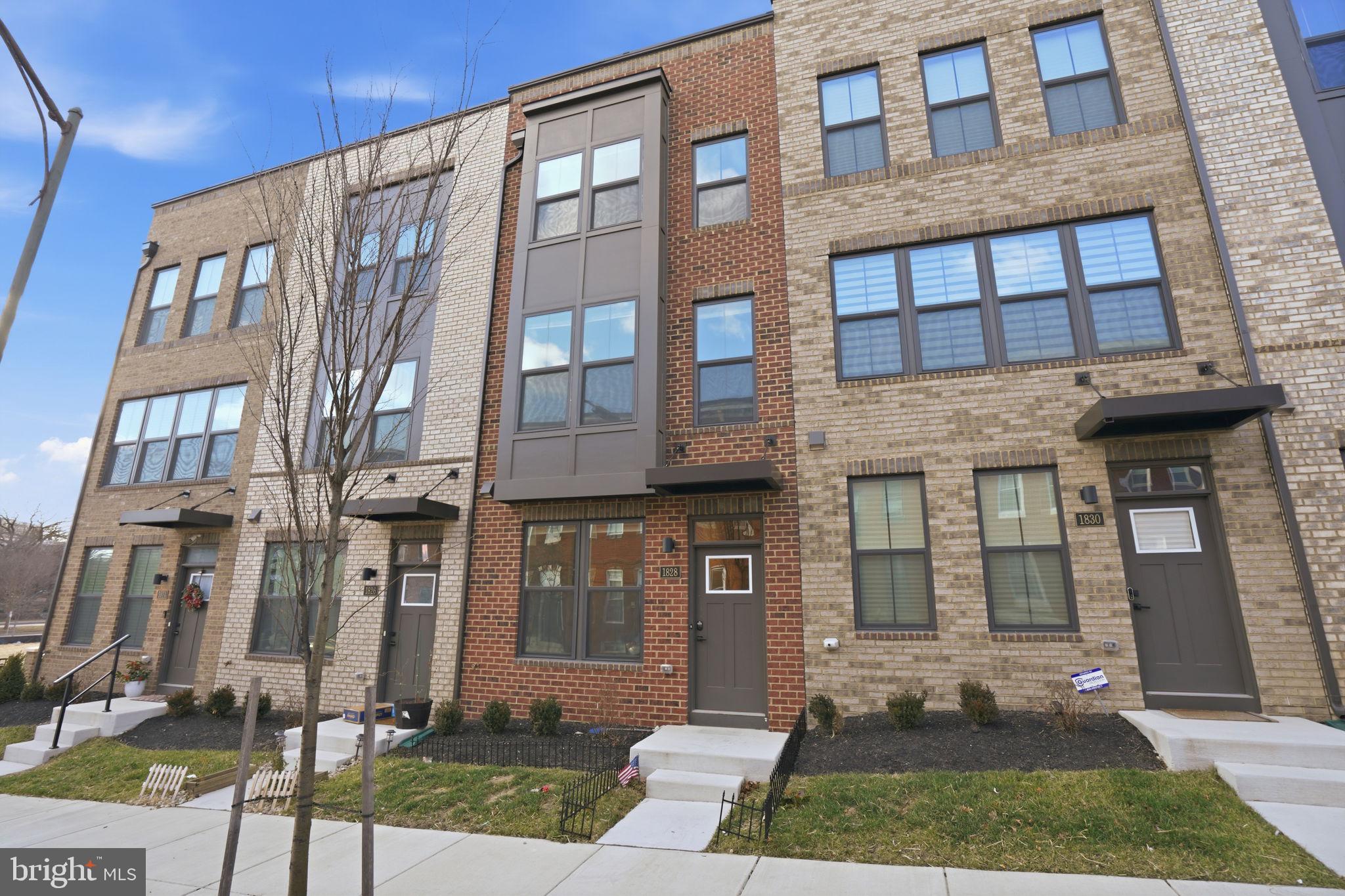 RESERVOIR HILL - Residential Lease