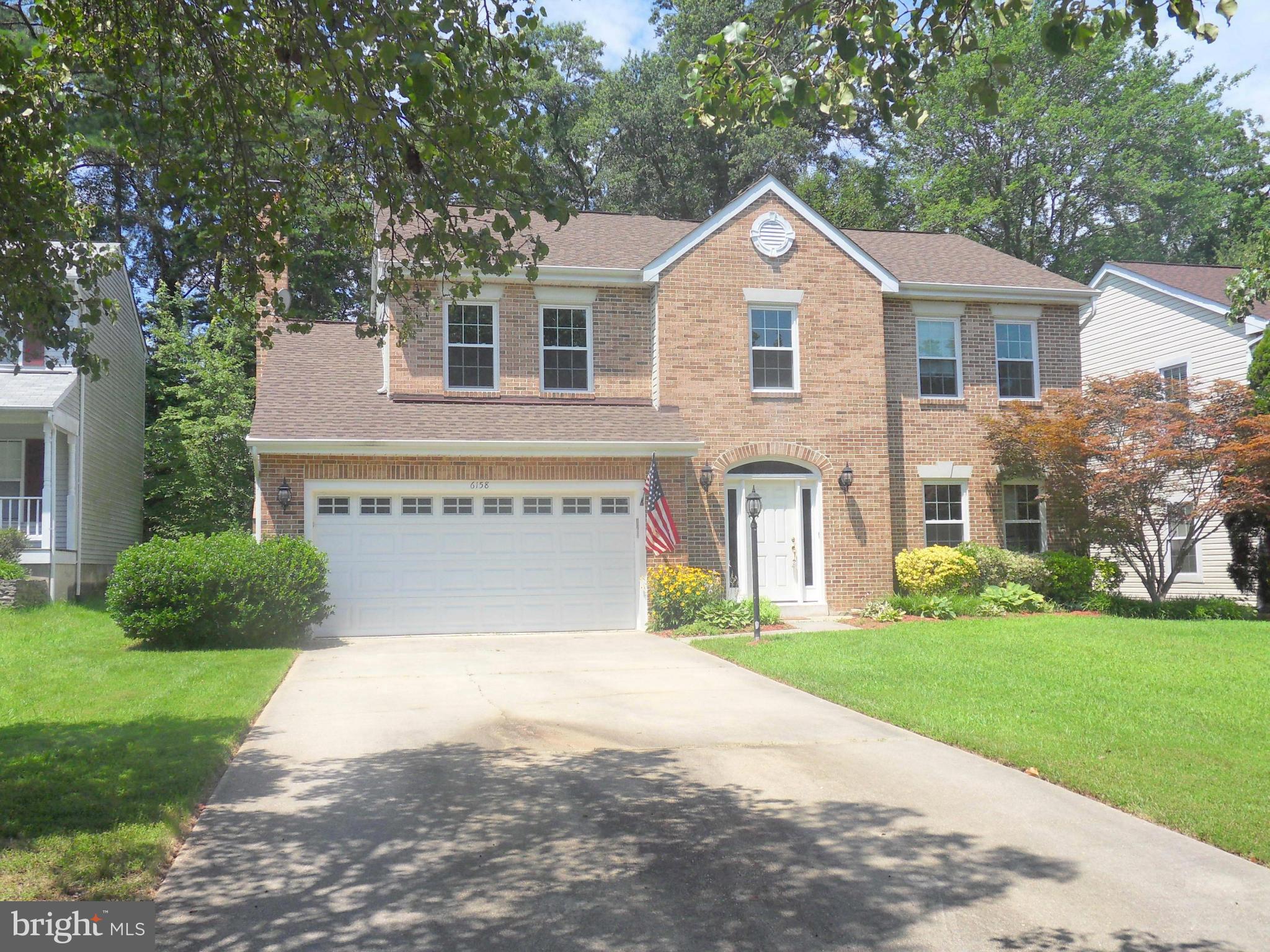 Location Location Location! Beautiful Colonial move in ready! .Kitchen w/stainless appliances, back splash and sep dining room Family room off kitchen with FP and doors to back deck. Features include..2 car garage w insulated garage door, new energy efficient windows, new HVAC, new roof, all new floors, large fenced in back yard with storage shed. Close to shopping, dining and more!