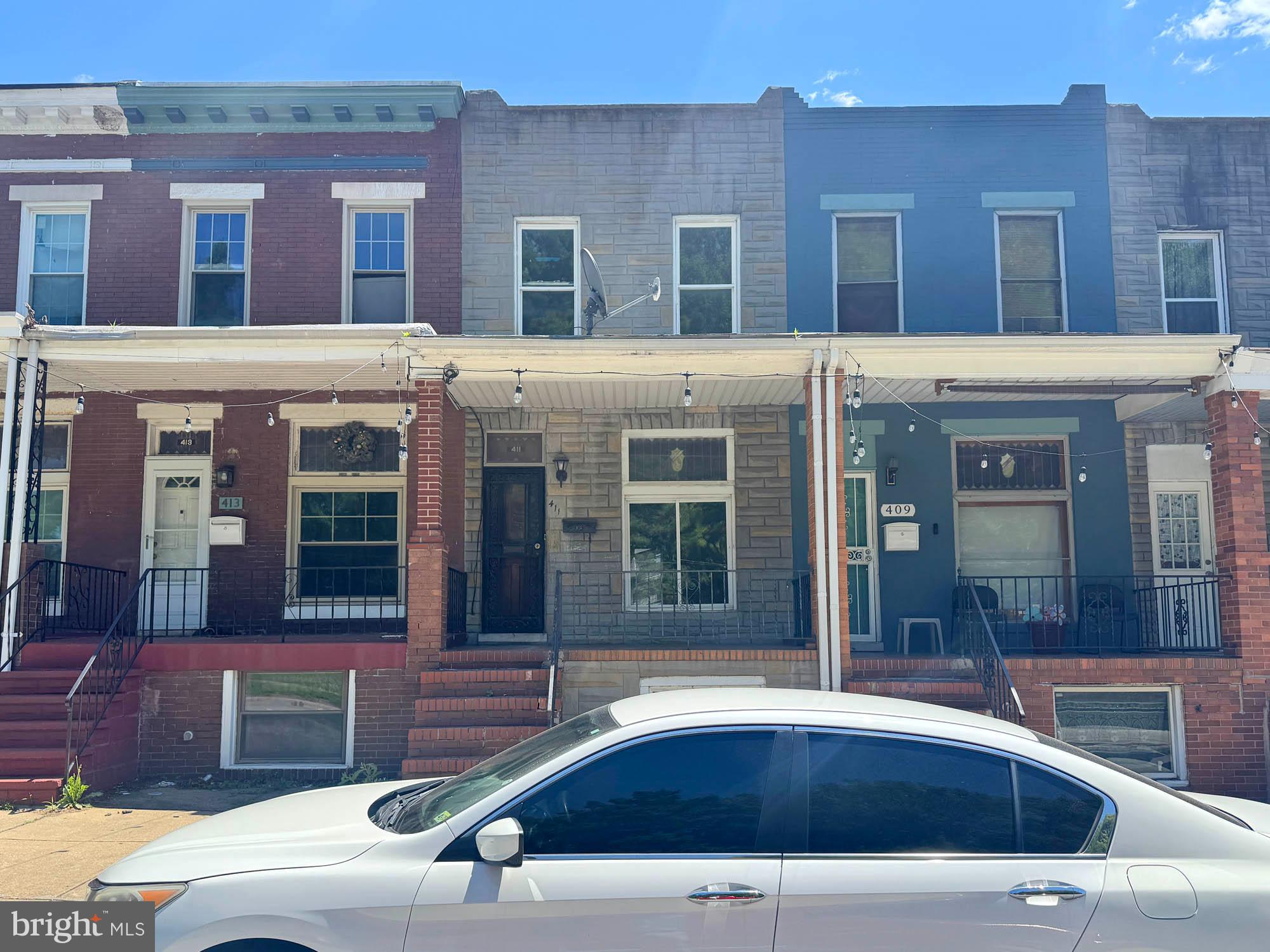 ELLWOOD PARK - Residential