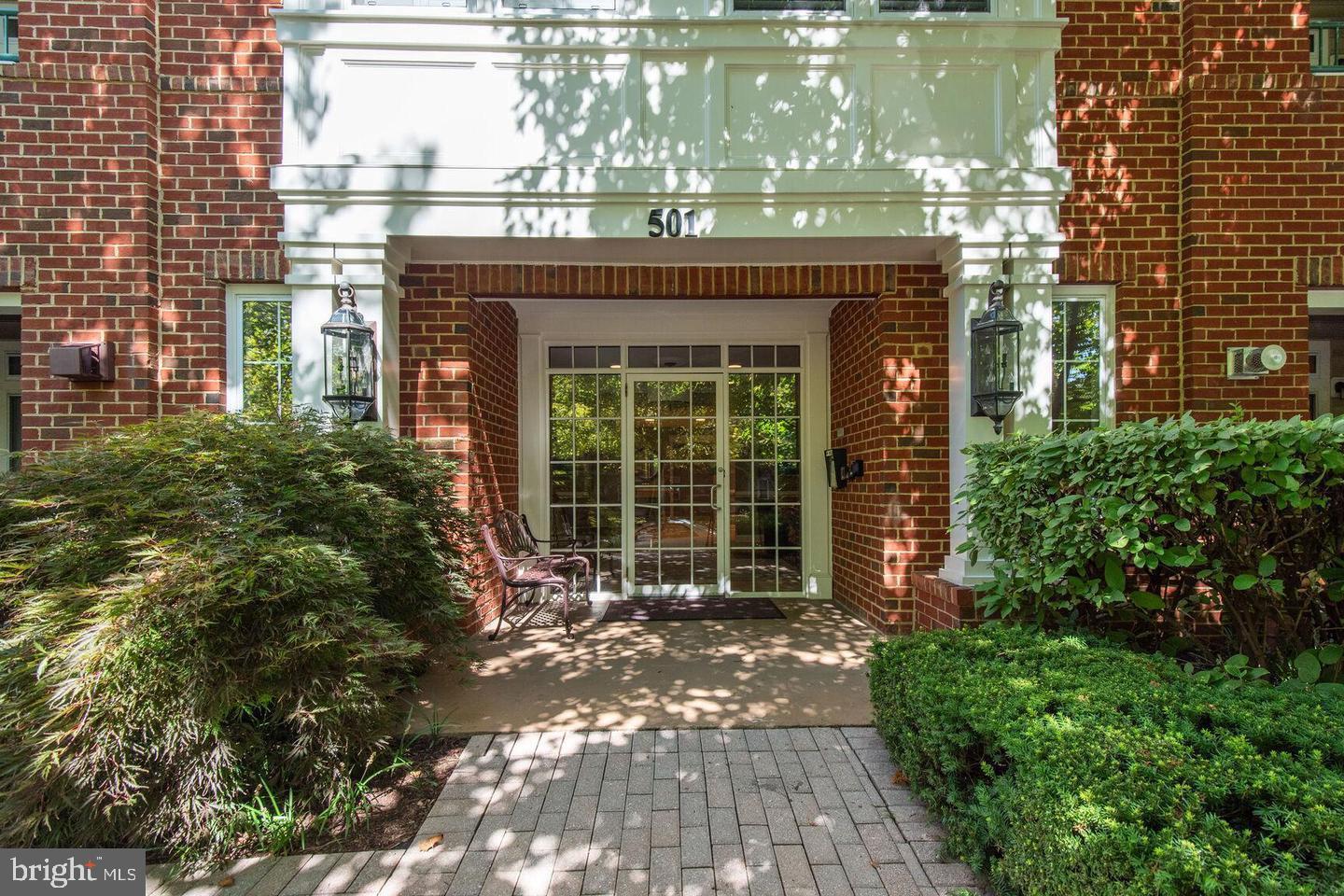 Discover One-Level Living at Its Finest – Spacious 3BR, 2BA Condo in Desirable King Farm! Welcome to this bright and inviting 3-bedroom, 2-bathroom condominium at 501 King Farm Blvd, offering over 1,700 square feet of easy, single-level living in the heart of the sought-after King Farm community. Located in a secure elevator building, this home provides effortless mobility and modern comfort with brand new luxury vinyl plank (LVP) flooring throughout the main living areas and fresh carpet in all bedrooms. Freshly painted, this unit is move-in ready. Step inside to discover a thoughtfully designed layout that feels open and generous. The expansive living spaces are filled with natural light and flow seamlessly for both relaxation and gatherings. Don't miss the covered balcony! The kitchen is equipped with granite counters featuring a nice center island. The primary suite offers a peaceful retreat with ample closet space and a private full bathroom. Two additional spacious bedrooms, each with fresh new carpet, provide flexibility for guests, or a home office, supported by a second full bath in the hall. Enjoy the convenience of a full-size washer and dryer inside the unit. Permit parking makes coming and going simple, and the one-level layout means no stairs to navigate—ideal for easy living now and into the future. This vibrant, walkable, planned community offers resort-style amenities including two community pools, a fitness center, tennis and pickleball courts, playgrounds, parks, a dog park, and scenic trails. Stroll or bike to the King Farm Village Center with its Safeway, restaurants, coffee shops, shops, and services. A free shuttle to Shady Grove Metro makes commuting effortless, while quick access to I-270, the ICC, Rockville Town Center, and RIO puts everything you need right at your fingertips. Whether you’re looking for a move-in ready home with fresh updates, generous space for comfortable living, or the perfect blend of convenience and community, this exceptional condo delivers. Don’t miss your opportunity to make 501 King Farm Blvd your new address in one of Rockville’s most desirable neighborhoods. Schedule your showing today!
