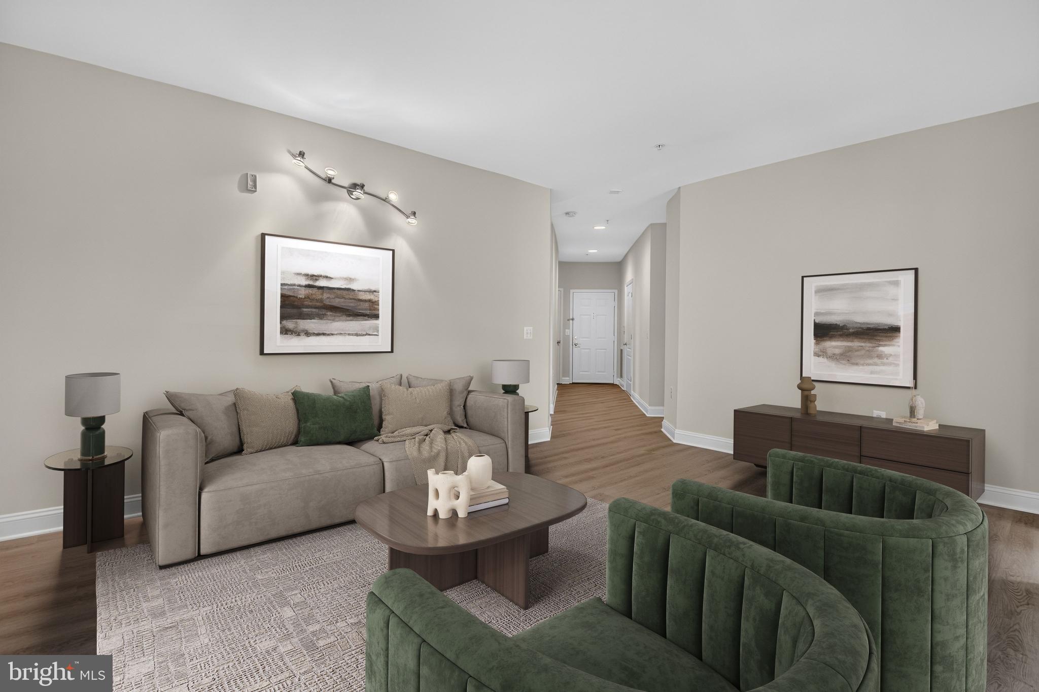 KING FARM - Residential
