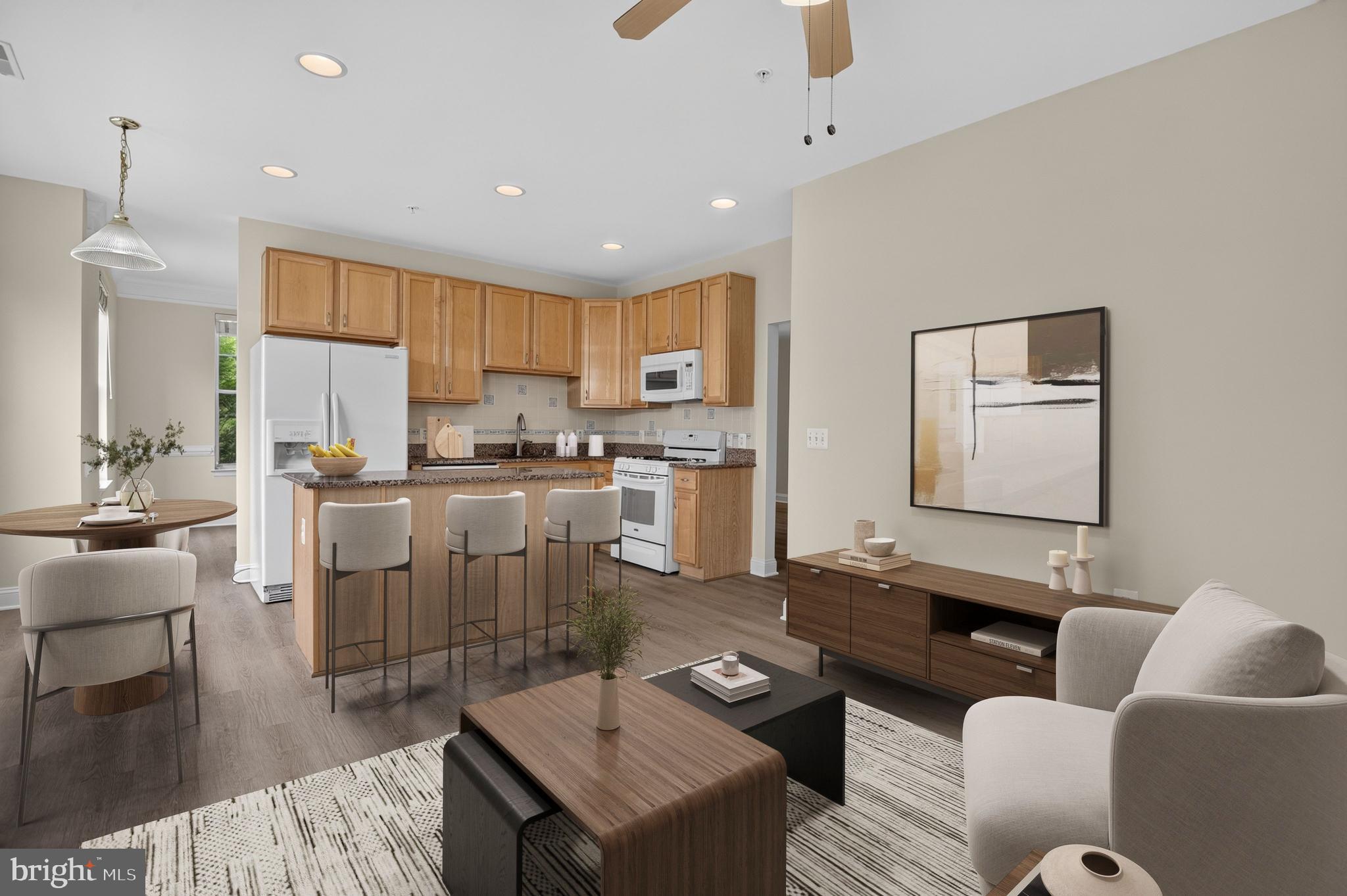 KING FARM - Residential