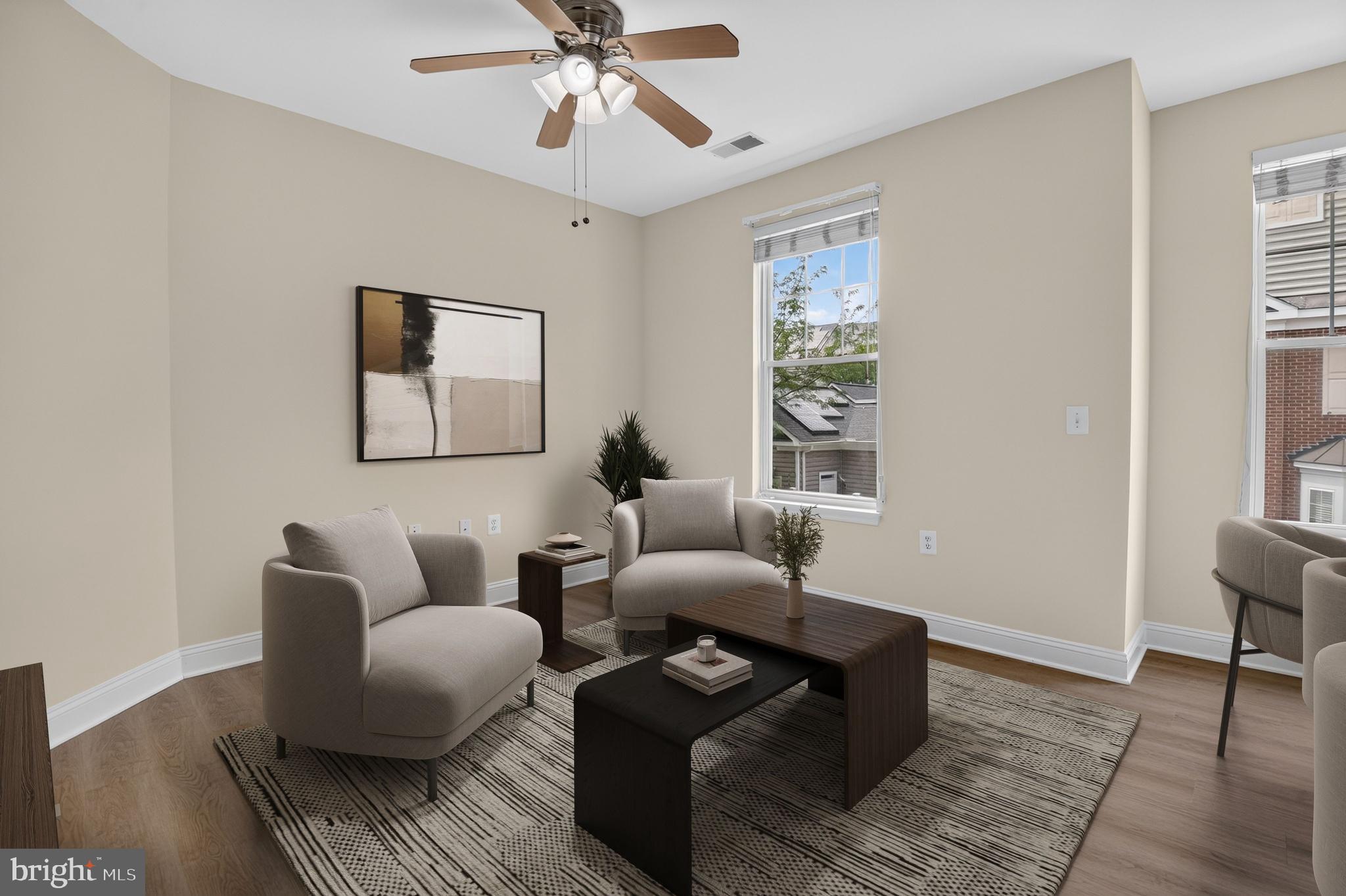 KING FARM - Residential
