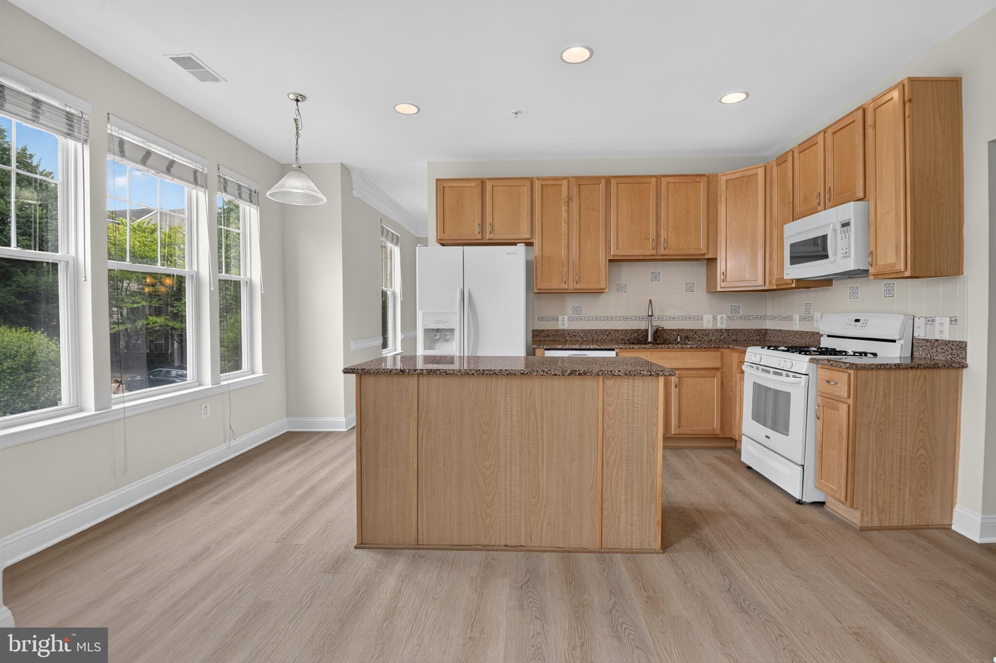KING FARM - Residential