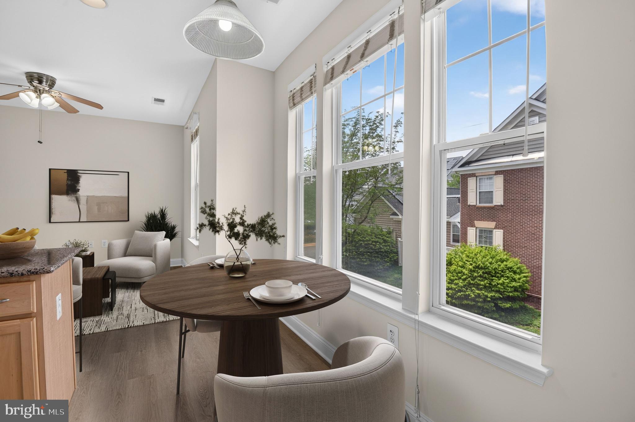 KING FARM - Residential