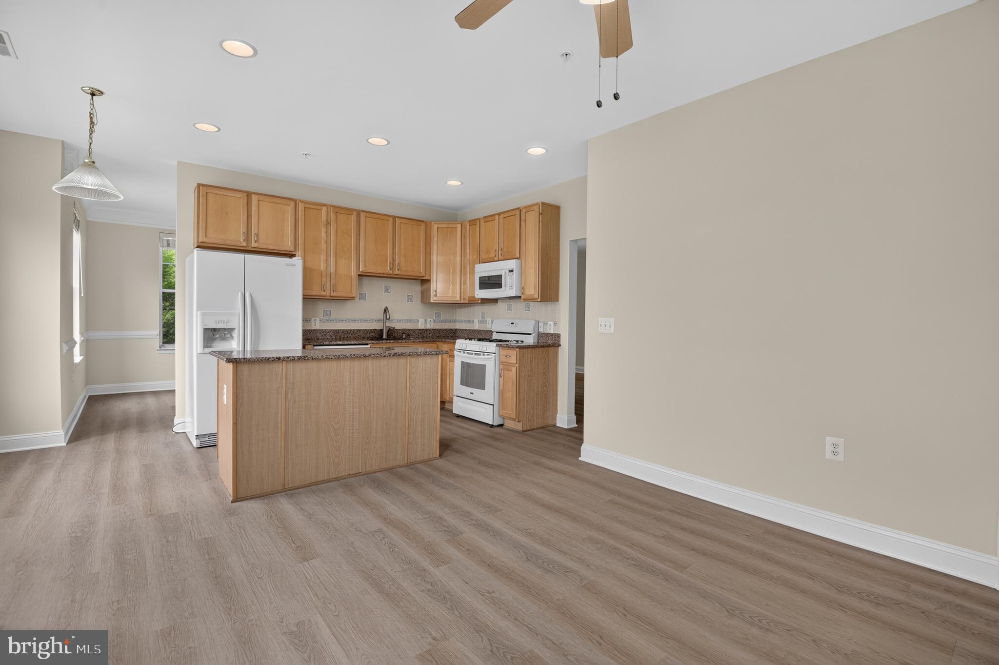 KING FARM - Residential