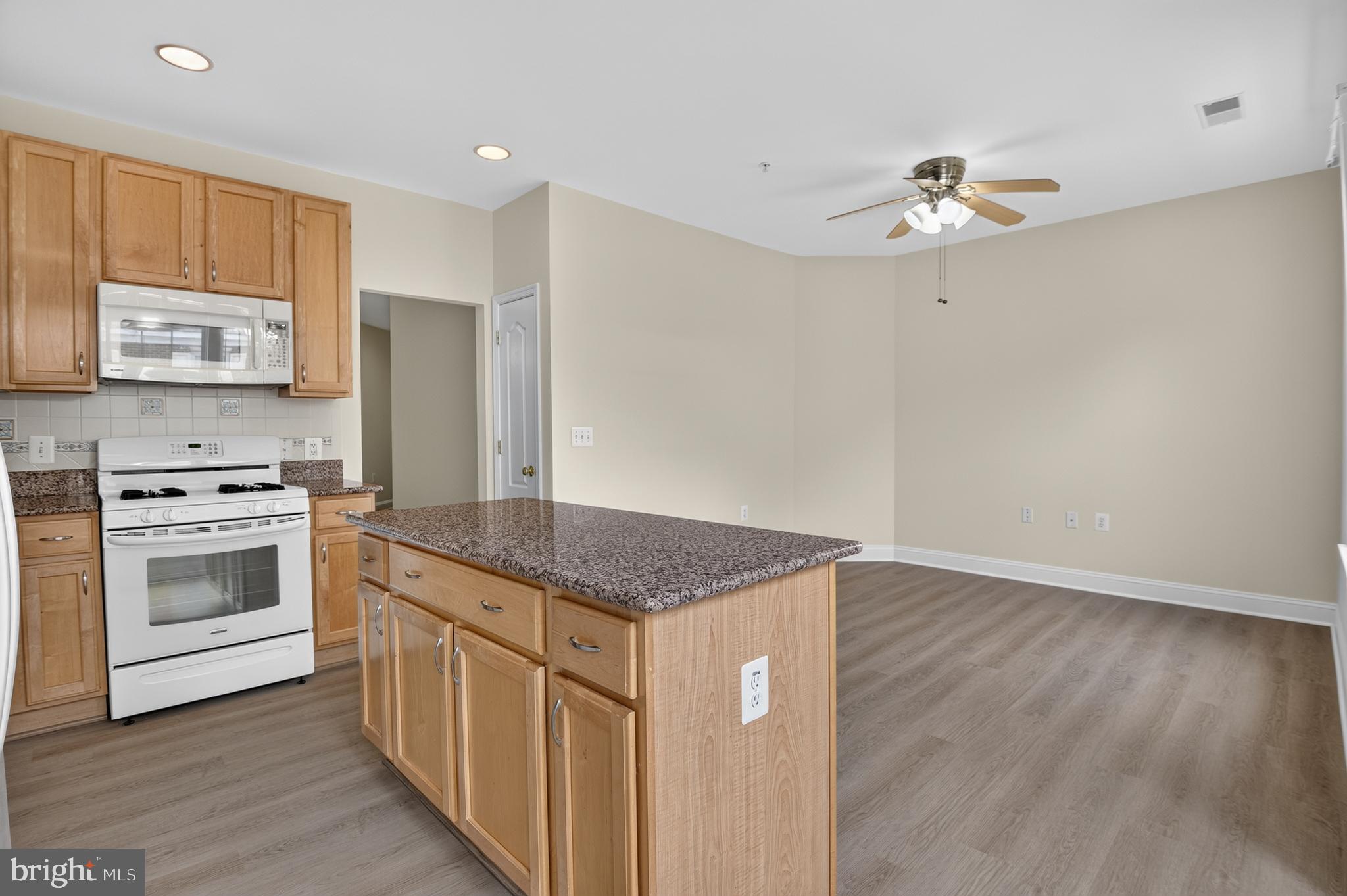 KING FARM - Residential