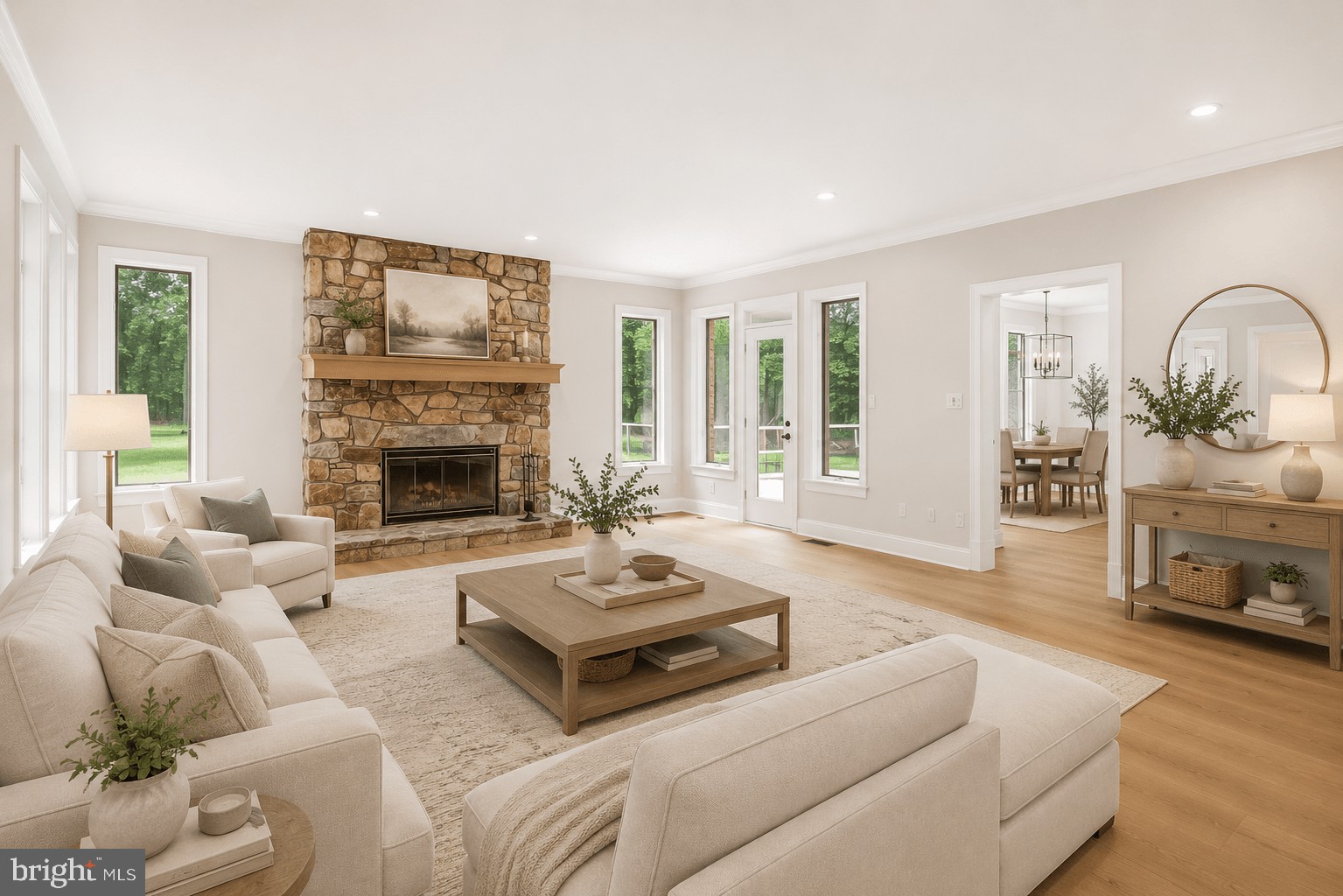 BEACH MILL ESTATES - Residential