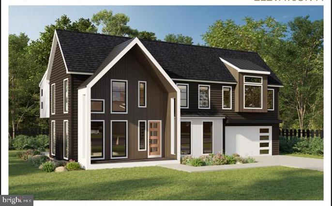 Built on Lot 109--
Strikingly original, The Rivet masterfully blends bold architectural design with modern comfort in this thoughtfully crafted two-story home. Designed for today’s lifestyle, this floor plan offers approximately 2,264 sq. ft. of total conditioned living space   and delivers both everyday functionality and effortless entertaining.

The main level features a bright, open-concept layout highlighted by a spacious great room, well-appointed kitchen with pantry, and adjoining dining area that flows seamlessly to the covered patio... perfect for indoor-outdoor living. A convenient mudroom and front foyer enhance daily organization, while the two-car garage provides ample storage and accessibility.  

Upstairs, the private owner’s suite serves as a relaxing retreat complete with walk-in closet and luxurious bath. Three additional bedrooms, a versatile loft space, full hall bath, and second-floor laundry offer flexibility for family, guests, or home office needs.  

The Rivet showcases Alden Homes’ signature craftsmanship and distinctive exterior styling, creating a home that is as memorable as it is livable... all within the sought-after community of The Cliffs at Iron Valley.