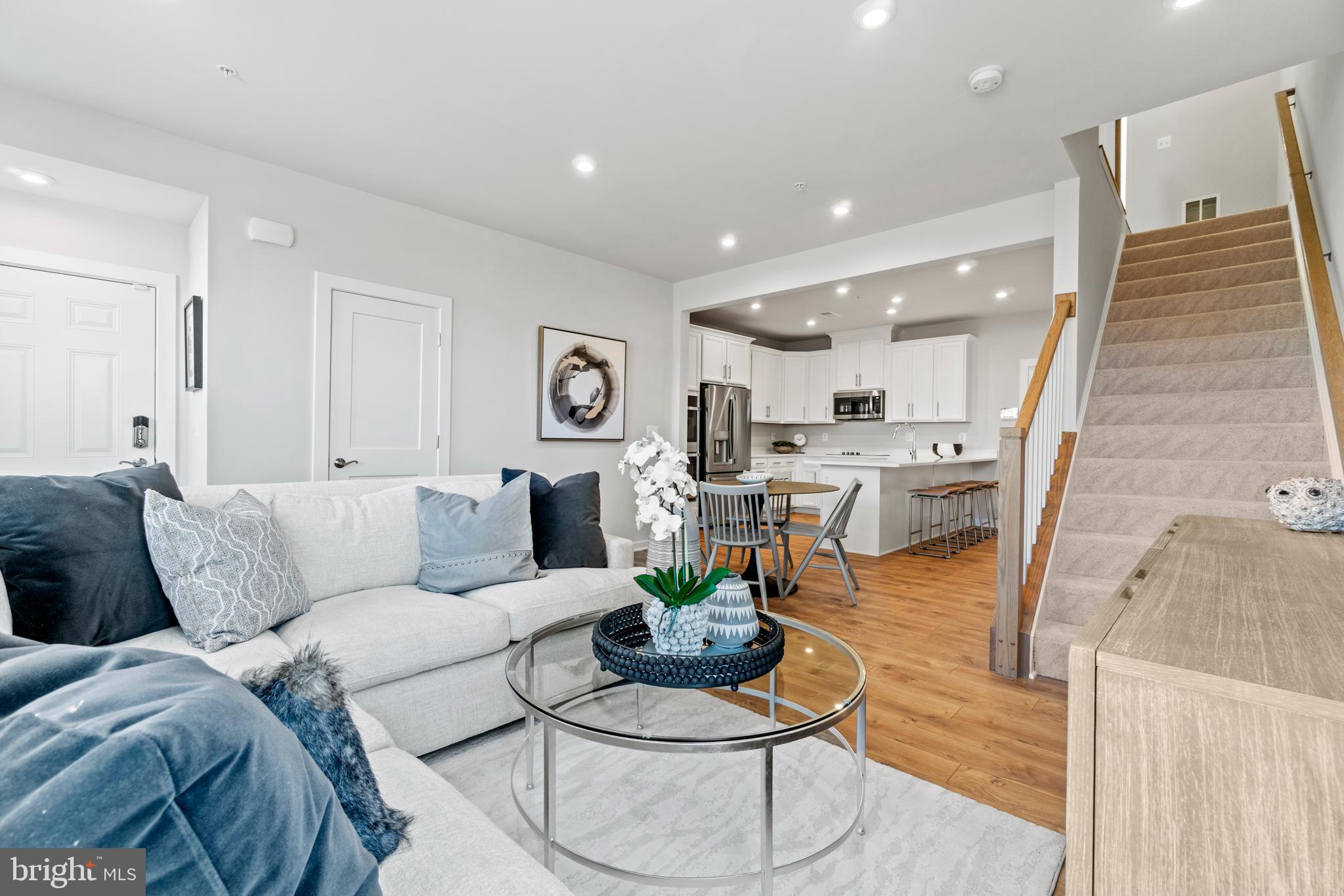 MANASSAS PARK VILLAGE - Residential