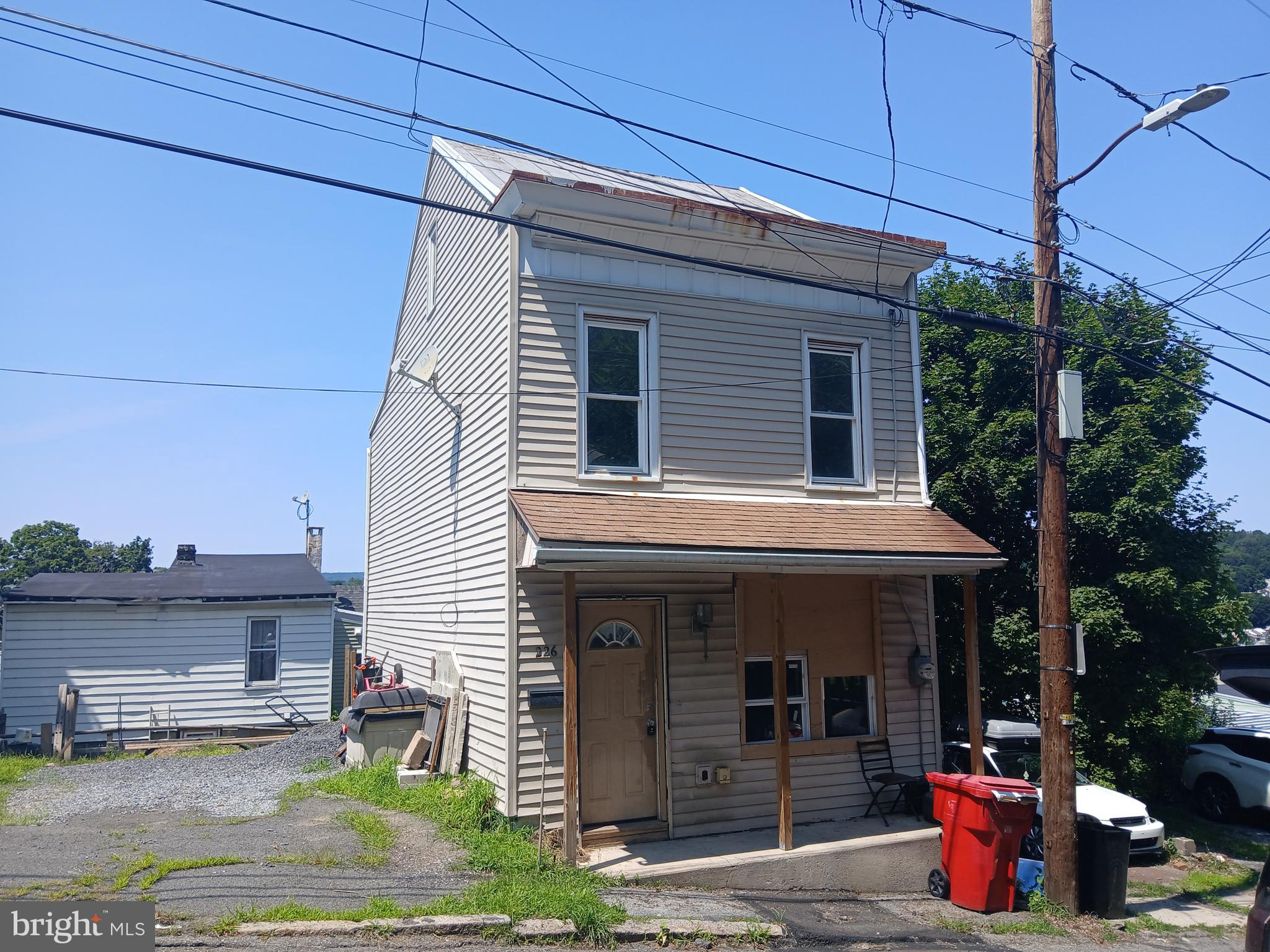 BUNKER HILL - Residential