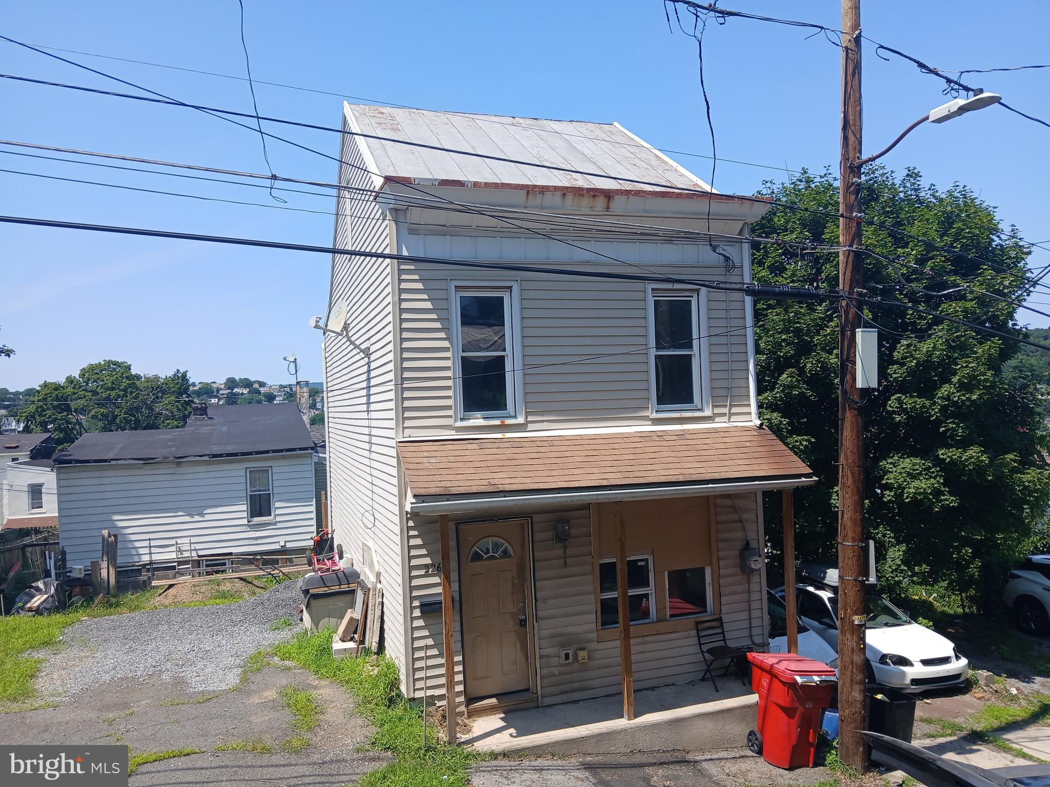 BUNKER HILL - Residential