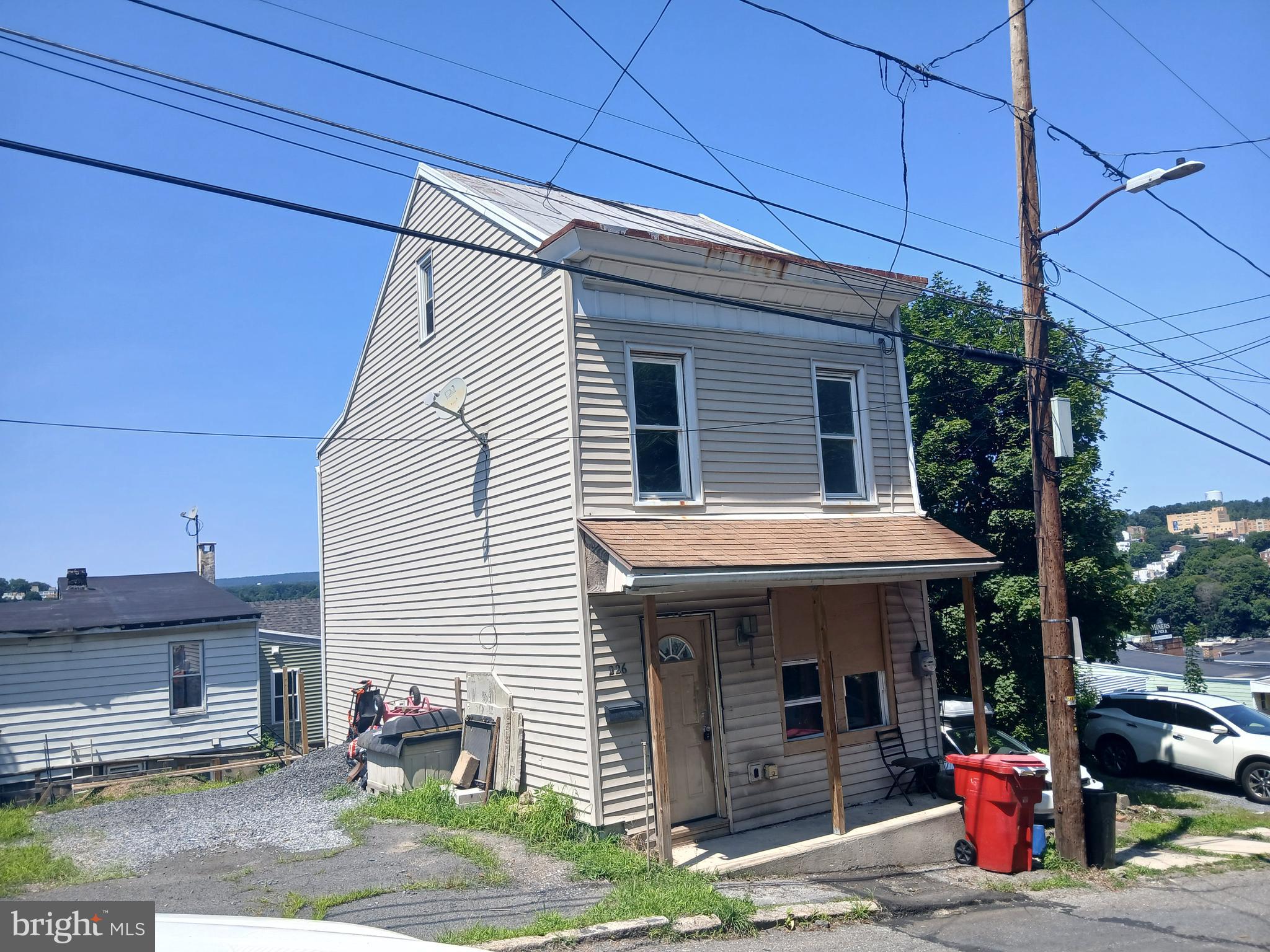BUNKER HILL - Residential