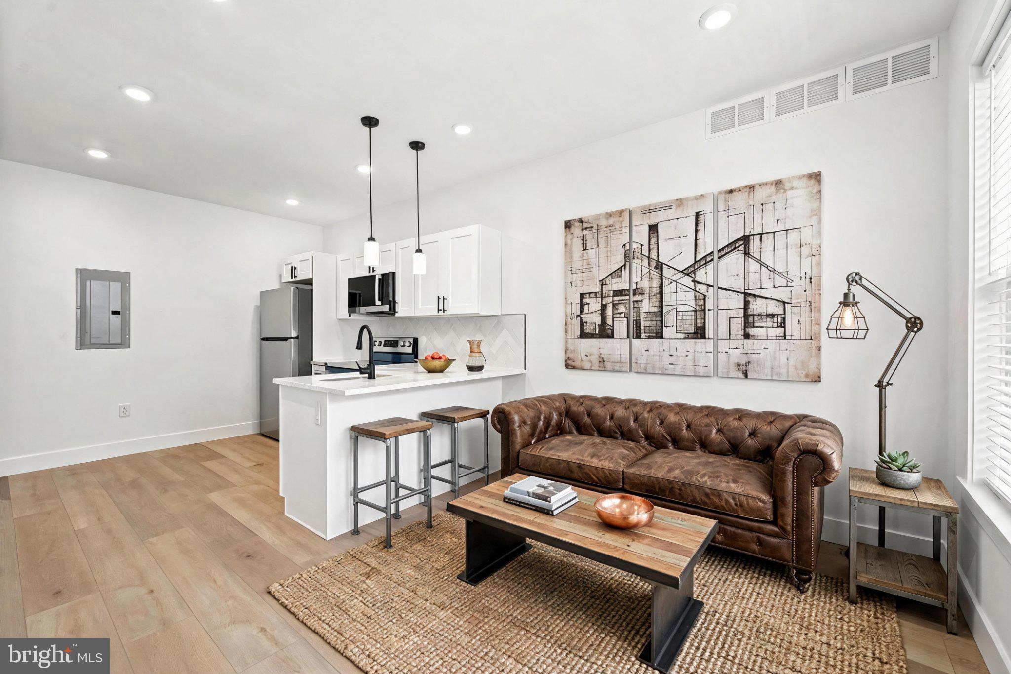 COBBS CREEK - Residential Income