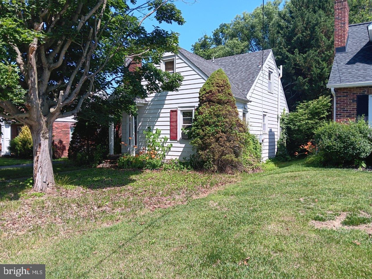 An amazing opportunity to own this home which is conveniently located within Town Limits and within walking distance to downtown Rising Sun, dining, parks and Rising Sun Middle School yet provides a cozy and private setting. As you approach and enter the home, you will see that the space flows naturally to all rooms. On the main level, you’ll find the ample living room which features a cozy fireplace. From there, walk into the separate dining room which features a sliding glass door that leads you to the deck. Two bedrooms and a full bathroom completes the main level. Upstairs, two additional bedrooms await, along with a convenient full bath.  If you are looking for even more living space, the basement offers just that as it is unfinished and offers potential for customization and expansion, allowing you to create a space tailored to your preferences. A huge bonus is the detached garage which can be used as a shop or storage as there is plenty of off-street parking. Schedule a viewing today and explore the possibilities that await in this delightful Rising Sun home.