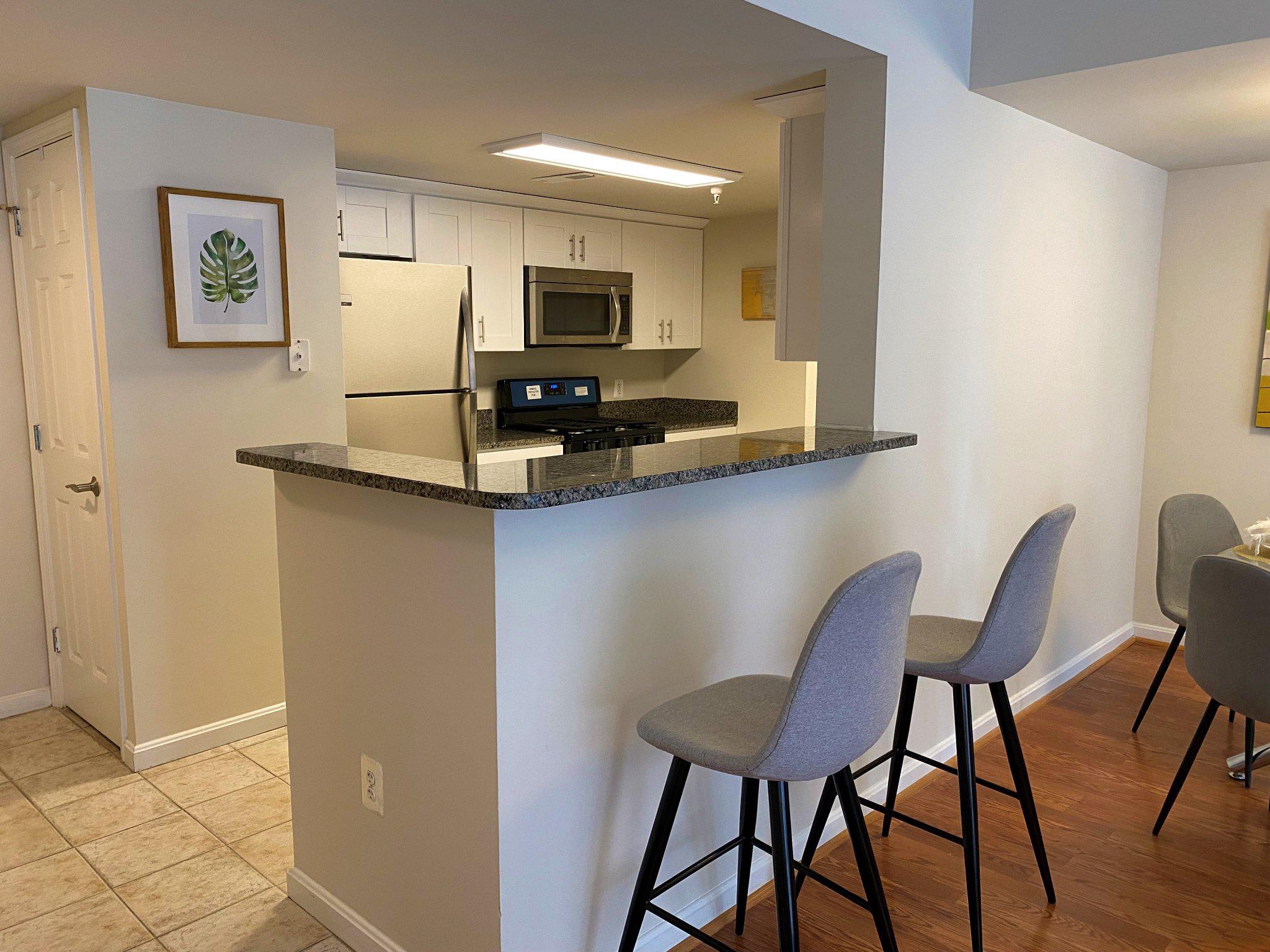 GALLERY AT WHITE FLINT - Residential