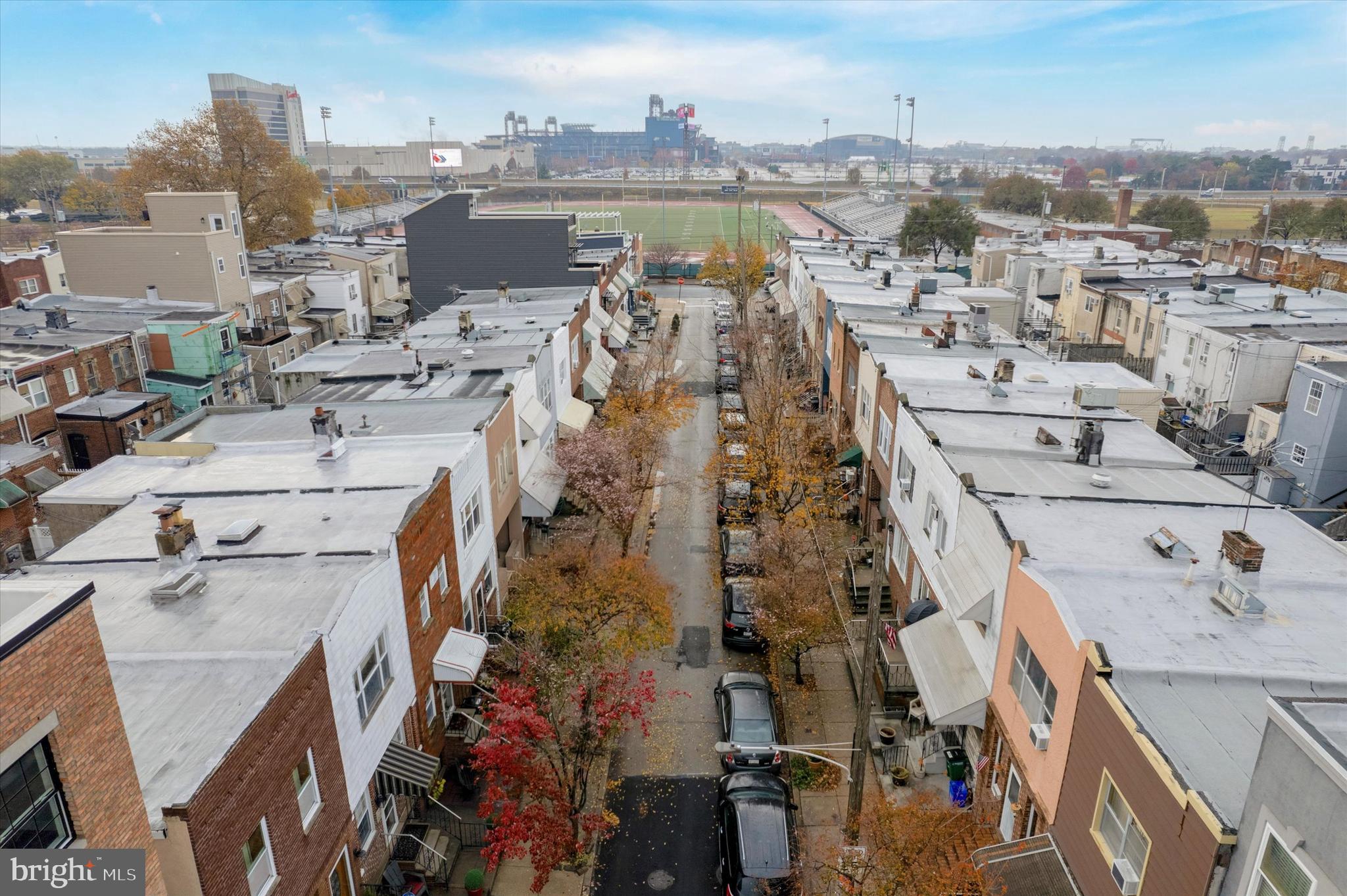 MARCONI PARK EAST - Residential
