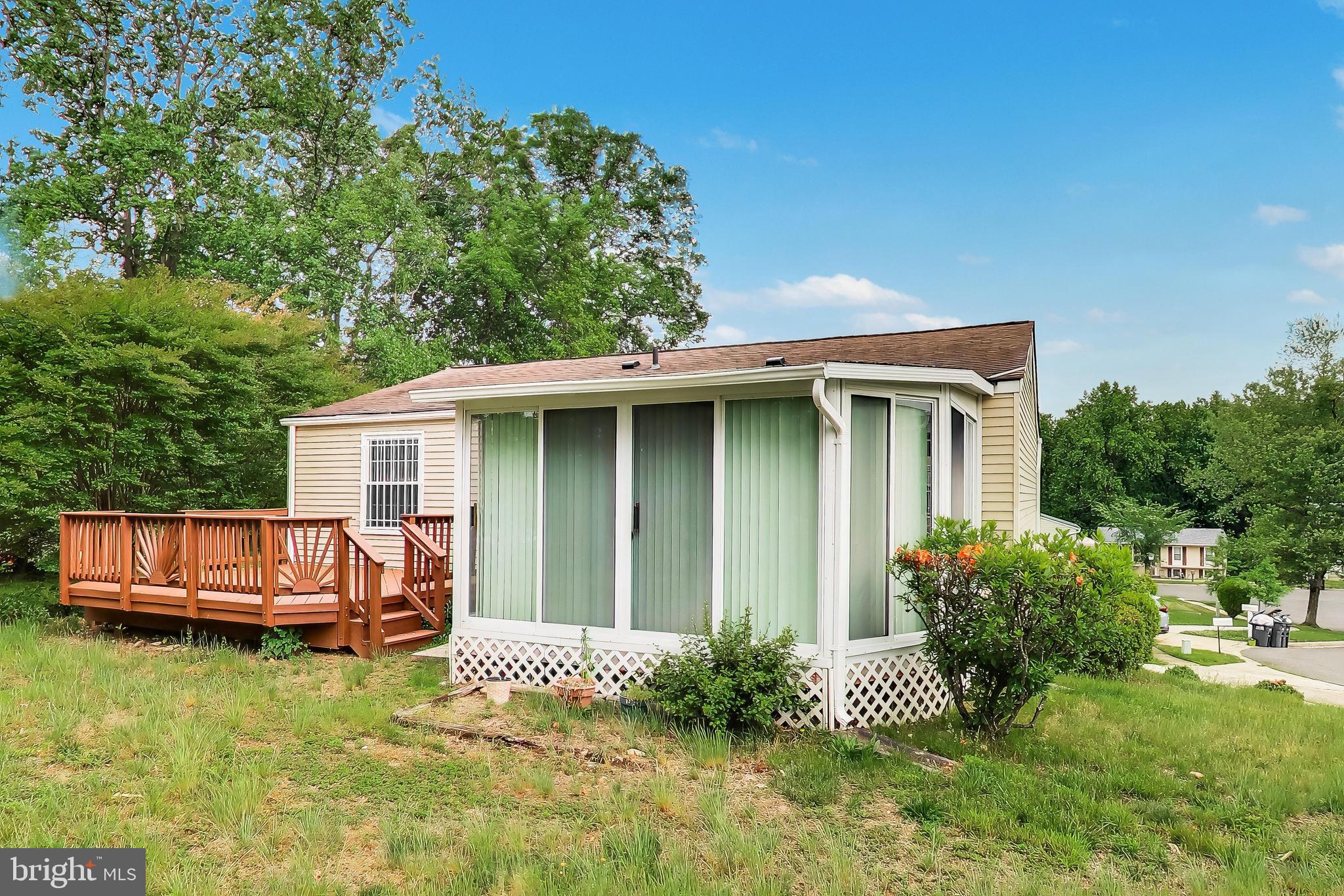 OXON HILL - Residential