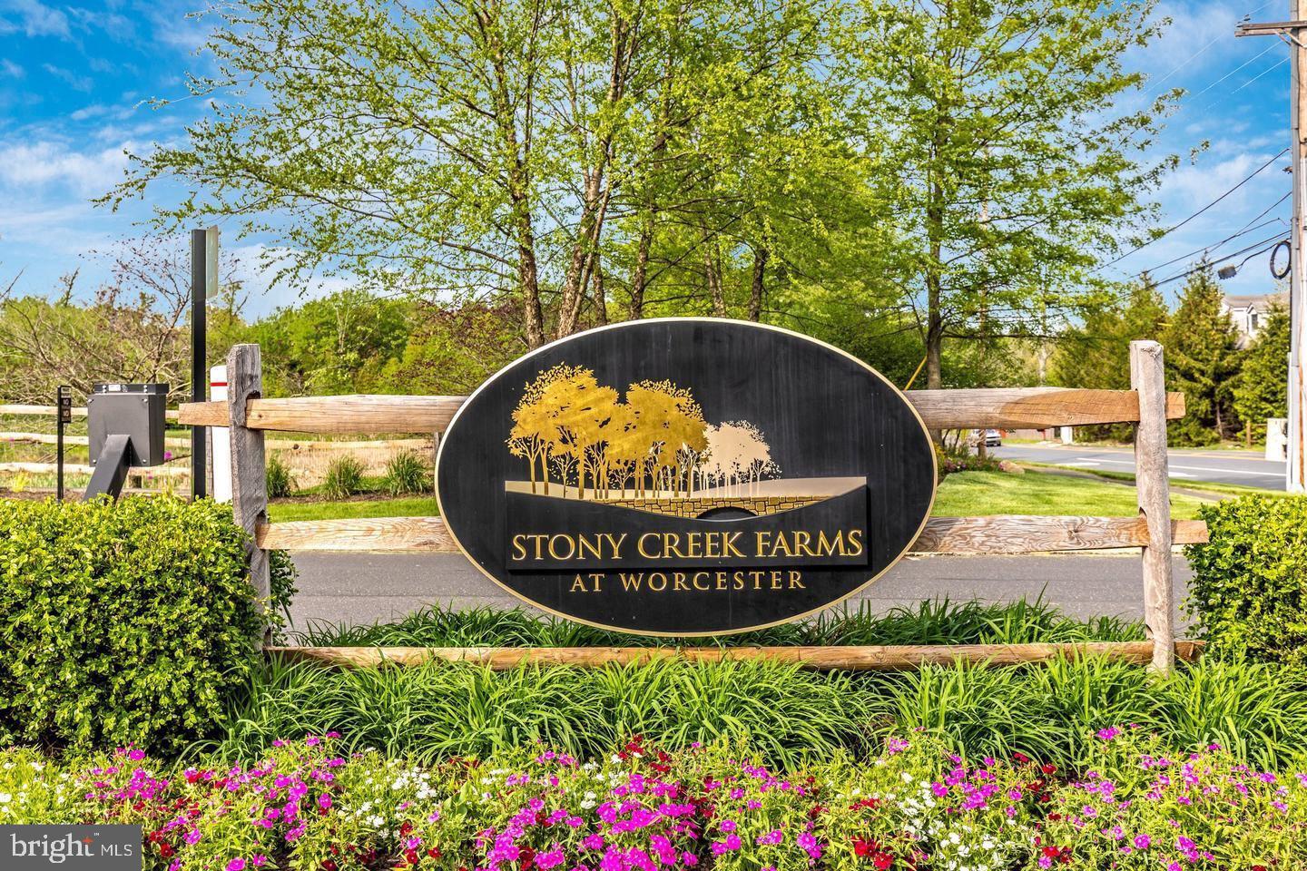 STONY CREEK FARMS - Residential
