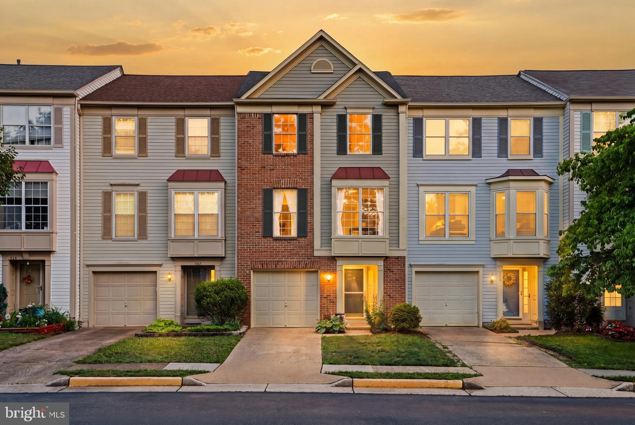 Beautifully updated 3-level townhome in Leesburg’s desirable Exeter community, offering nearly 2,000 square feet of comfortable living space with an attached garage, fenced backyard, and an unbeatable location just minutes from — and walkable to — historic downtown Leesburg.

This move-in ready home has been thoughtfully improved throughout, with major recent updates including a new HVAC system, architectural shingle roof, hot water heater, added pest-proof attic insulation, new luxury vinyl plank flooring and tile, fresh interior paint, updated hardware, and refreshed kitchen and bathrooms. The main level features bright, inviting living spaces with oversized windows, an updated kitchen with newer appliances, and direct access to the newly built deck overlooking the private backyard.

The outdoor space is a true highlight, with a fenced yard, improved landscaping and hardscaping, raised garden beds, and a beautiful native pollinator garden designed for low-maintenance enjoyment. Upstairs, you’ll find two spacious bedrooms, including an oversized secondary bedroom with a walk-in closet and full bath, along with convenient upper-level laundry. The finished lower level provides flexible additional living space, perfect for a recreation room, home office, gym, media room, or guest area, with access to the attached garage.

Ideally located near downtown Leesburg’s shops, restaurants, coffee spots, parks, trails, and major commuter routes, this home offers the perfect blend of updates, lifestyle, and location in one of Leesburg’s most convenient communities.

Agent related to owner.