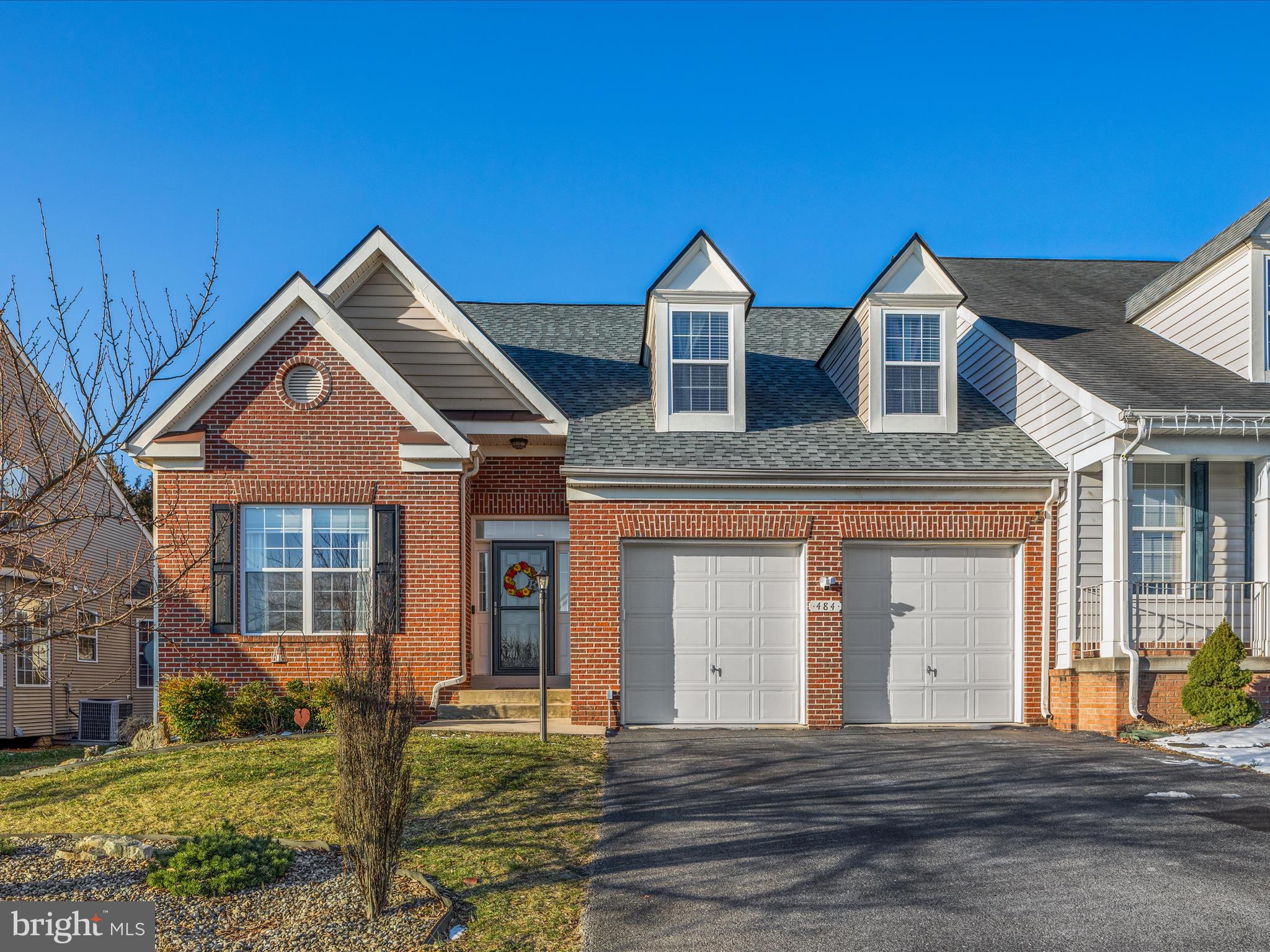 HAMMONDS MILL - Residential
