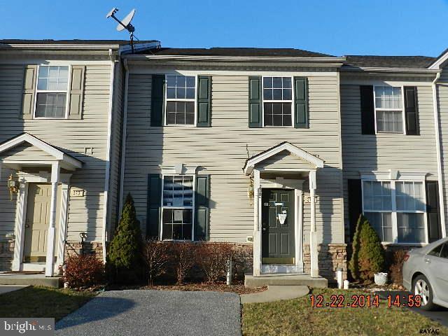 Excellent opportunity. 3 Bed Rm home minutes to I83, RT30 & all conveniences. Walkout basement w/rec rom, laundry area & utilities. Eat-in kitchen w/maple cabinets, island & pantry. Mstr Bed Rm w/private Bath Rm, walkin closet & cathedral ceiling. Family room w/ sliding door to future deck. Covered front porch. Off street parking for 2 cars. On cul-de-sac.