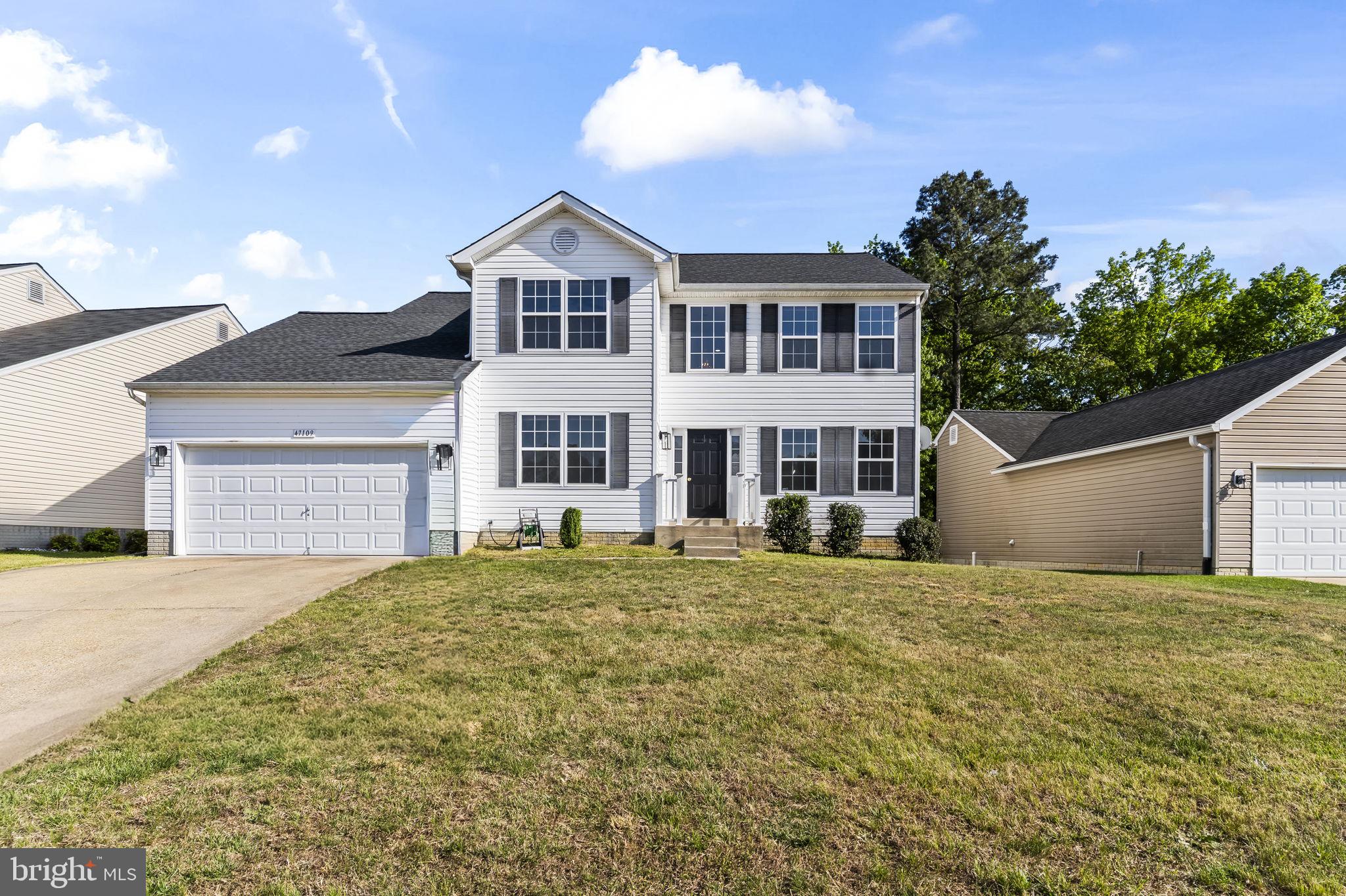This is a short sale, all offers subject to third party approval. Appraised value is $490,000.
Welcome to your perfect start in this beautiful home! Featuring a new roof installed in 2021 and a thoughtfully designed gourmet kitchen with quartz countertops, stainless steel appliances, and modern finishes, this home offers both style and functionality.  Enjoy an open floor plan filled with abundant natural light, complemented by recessed lighting throughout and waterproof flooring on the main level and basement. The spacious layout includes 5 bedrooms and 3.5 bathrooms, with generously sized rooms and ample closet space to meet all your needs. Step outside to a spacious deck, perfect for entertaining or relaxing while overlooking the large, flat lot. The fully finished basement provides additional living space ideal for a recreation area, home office, or guest suite. All upgrades were completed in 2021, including a new outdoor condenser unit and ceiling fans. HVAC serviced in March 2026. The renovated bathrooms and brand-new carpet add a touch of elegance and comfort. Conveniently located near NAS Patuxent River, as well as shopping, dining, and entertainment options, this home combines comfort, style, and accessibility.
