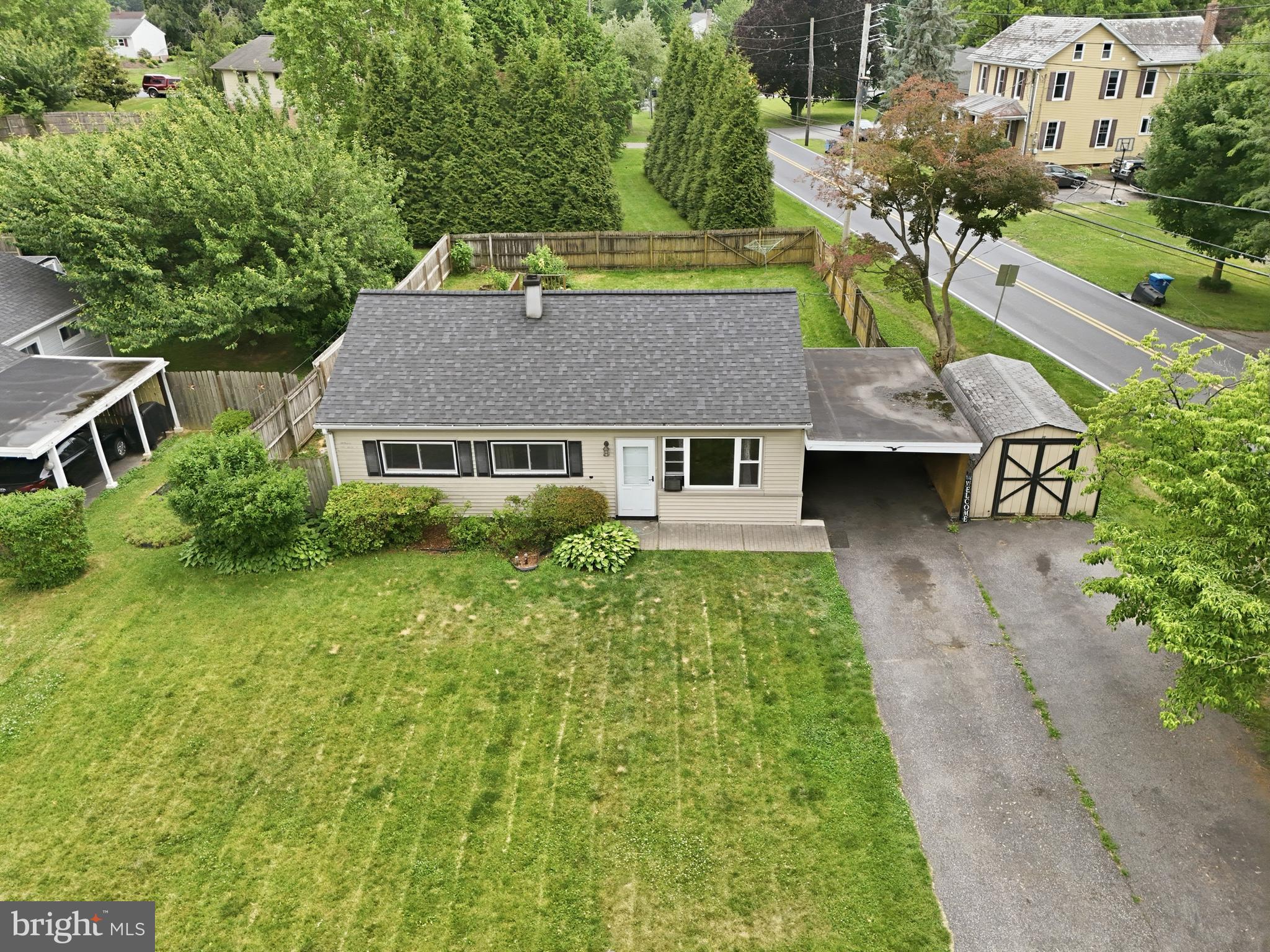 NONE AVAILABLE - Residential