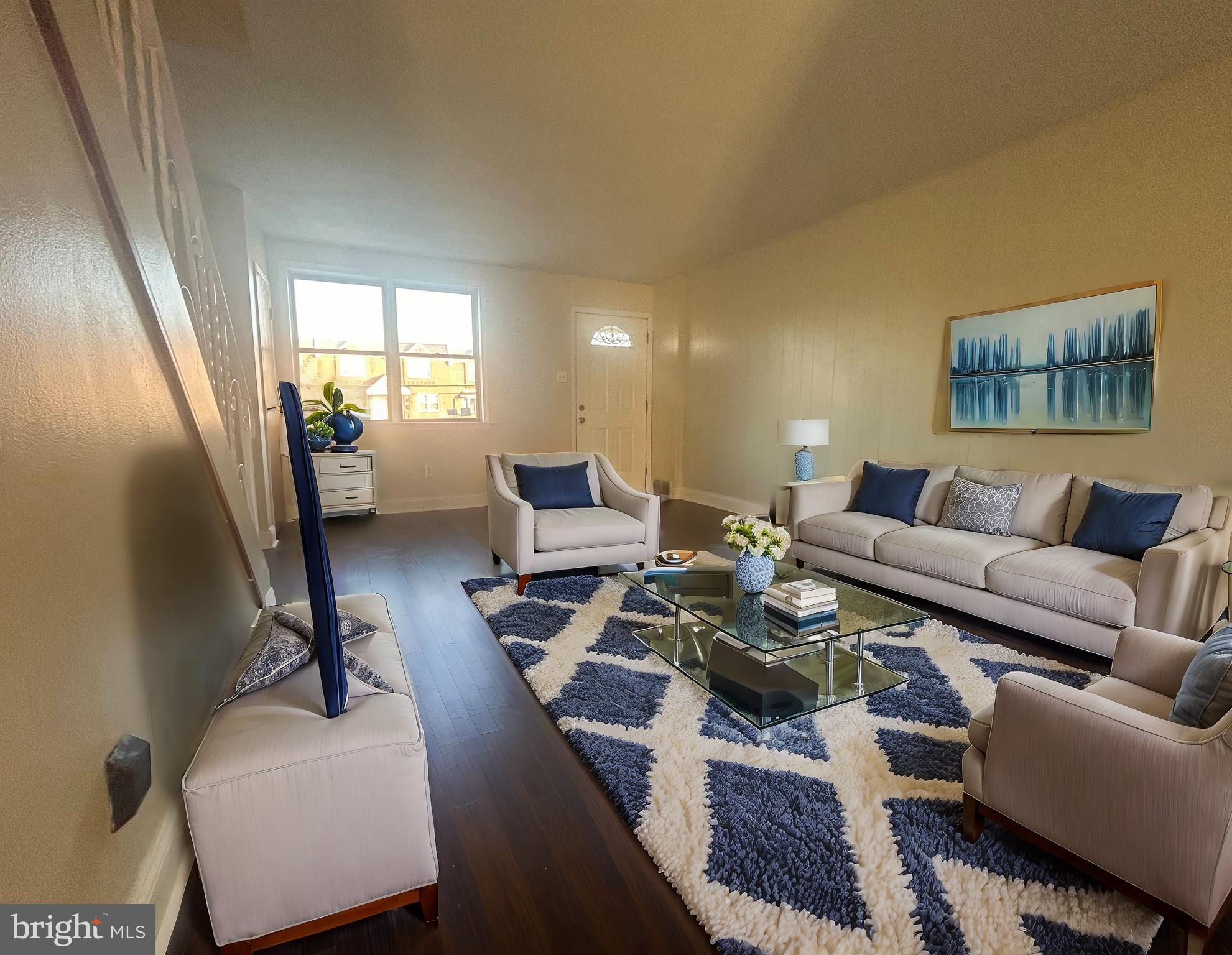 Discover the perfect blend of comfort and convenience in this charming, cozy home! Ideally situated just a minute away from I-95, this property offers easy access for commuters and is close to a variety of shopping centers, making errands a breeze. 
This delightful home featuring three comfortable bedrooms and versatile living spaces perfect for family gatherings and entertaining. The cozy living room provides a warm and inviting atmosphere, while the dining room seamlessly connects to a spacious deck, offering an ideal spot for outdoor dining, grilling, or simply relaxing. This property includes a large full basement, half of which is finished, offering extra living space that can serve as a family room, home gym, or entertainment area. The unfinished section provides ample storage space or potential for further customization. The roof has been replaced in 2022, giving you peace of mind for the next years. This home combines comfort, functionality, and convenience in a quiet neighborhood close to major routes and shopping centers. A true gem, ready for you to make it your own!
