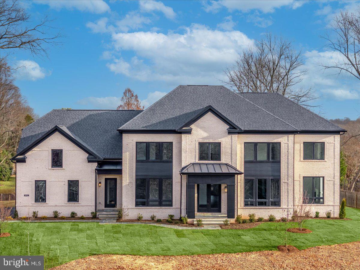 TO-BE-BUILT - NEW CONSTRUCTION Audubon Cove by CarrHomes .  Audubon Cove is a secluded enclave of five new magnificent homes in a prized Oak Hill, Virginia, neighborhood.  Choose from five award-winning Colonial, Craftsman, or Contemporary models, each with a three-car, side-entry garage, four-five bedrooms, and up to 12,000 square feet of stunning interior space. These gorgeous homes are situated on expansive 1-acre homesites on a quiet cul-de-sac.  You have limitless customization opportunities to personalize any of our models.

The Augusta Model, available in the Contemporary Series, offers 4 to 6 bedrooms, 4 to 6 full baths, and 1 half bath, along with a 3-car side-entry garage and approximately 6,185 finished square feet across three levels, featuring 10-foot ceilings on the main level. This expansive, family-favorite home is designed for both comfort and entertaining, highlighted by a spacious Chef’s Kitchen that opens seamlessly to the Family Room. All bedrooms include private full baths and walk-in closets, providing exceptional privacy and convenience. The Augusta is available with a main-level in-law suite. All homes are customizable to fit your specific needs and include a finished lower-level rec room with full bath, offering versatile living spaces for every stage of family life.

The final price is contingent upon model and options selections.  Pictures and videos of similar models