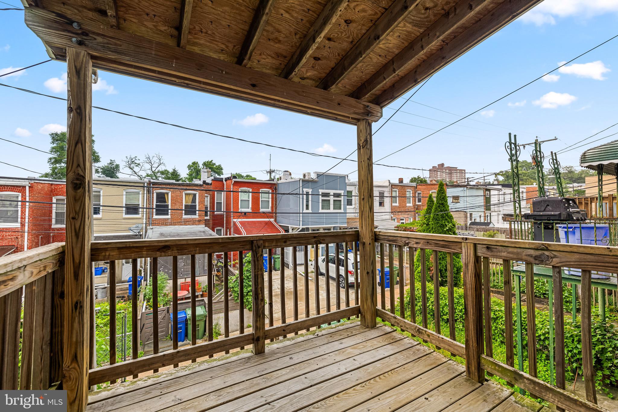 HAMPDEN HISTORIC DISTRICT - Residential