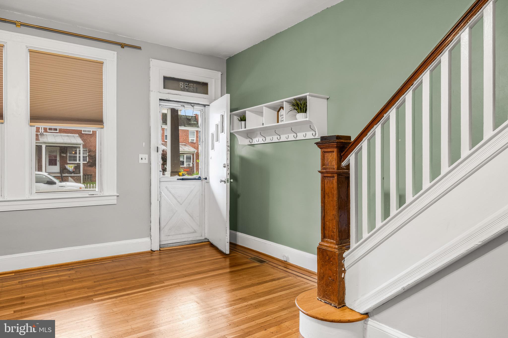 HAMPDEN HISTORIC DISTRICT - Residential
