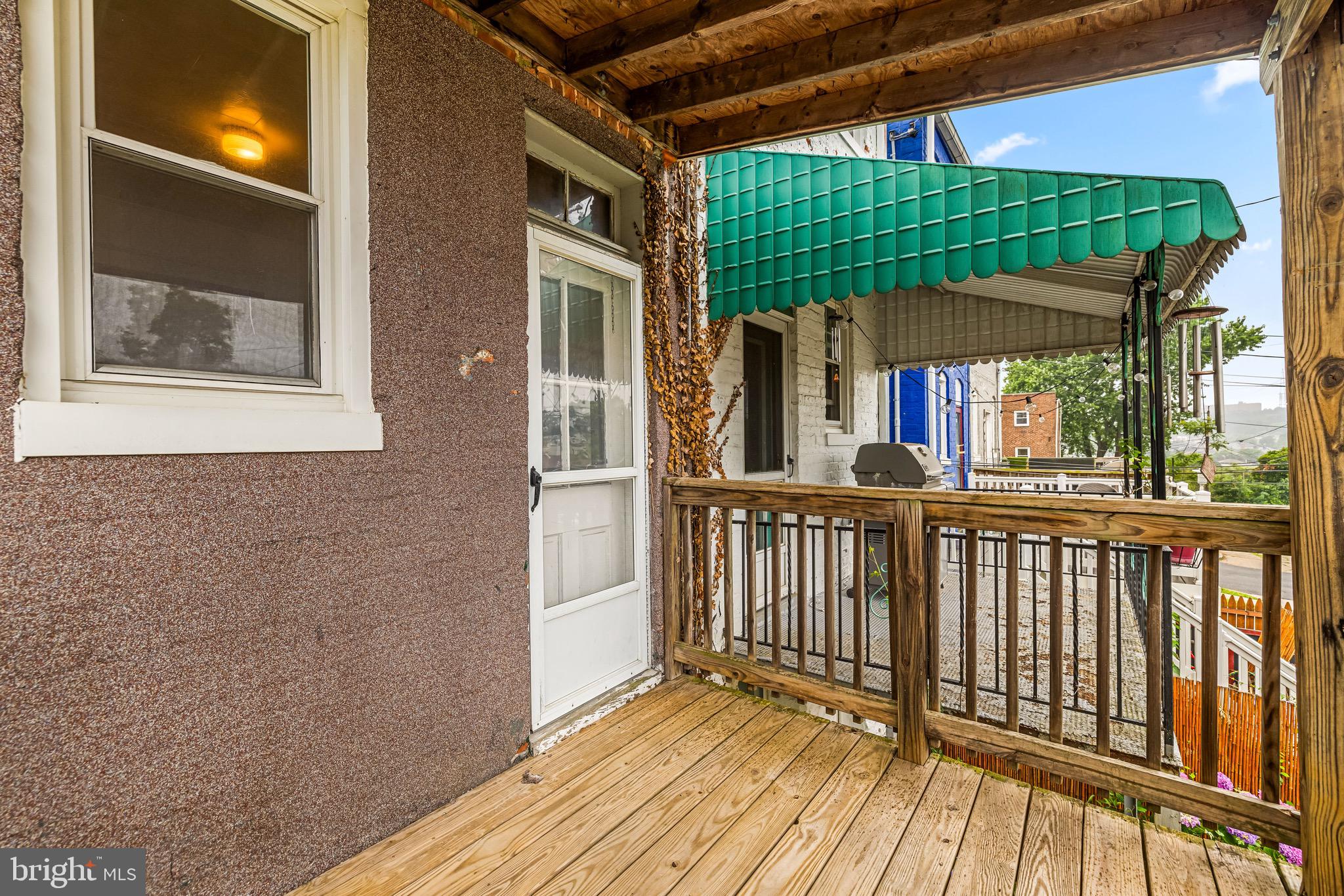 HAMPDEN HISTORIC DISTRICT - Residential