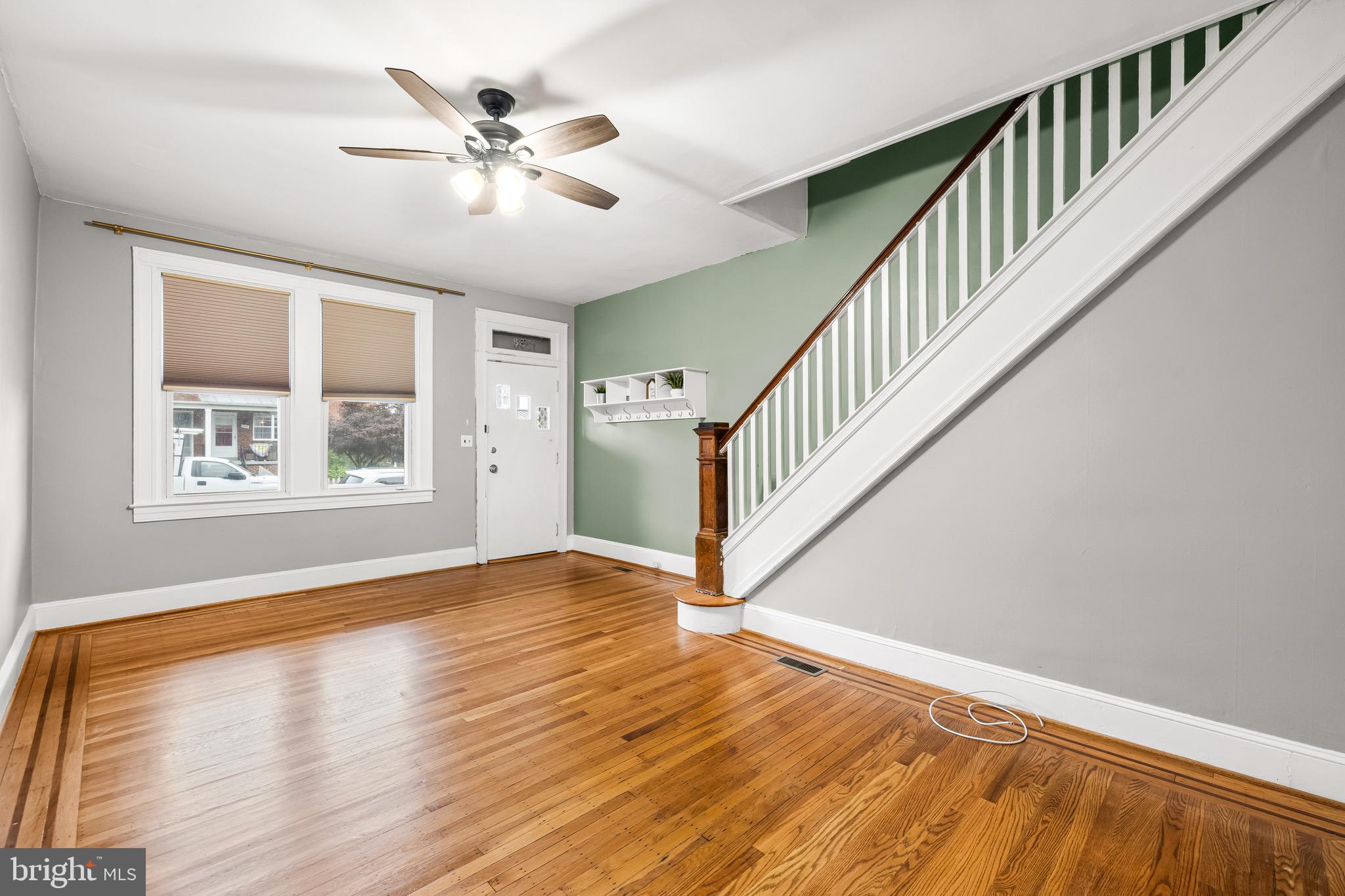 HAMPDEN HISTORIC DISTRICT - Residential