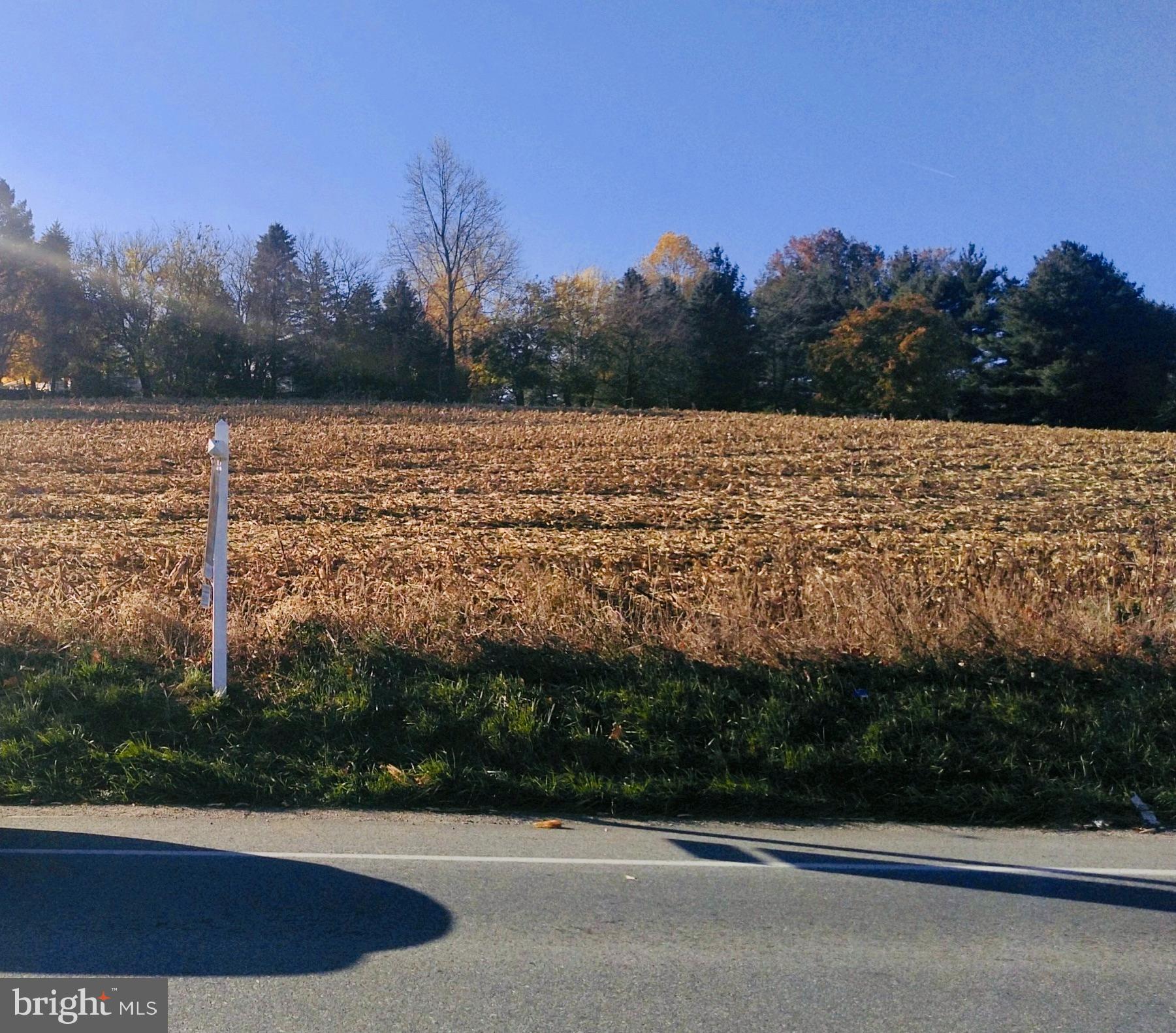Located in the peaceful Chanceford Township of Brogue, PA, lies an incredible opportunity on Stamper Rd. Encompassing 1.837 acres of serene space, it presents the ideal foundation for creating your envisioned property.