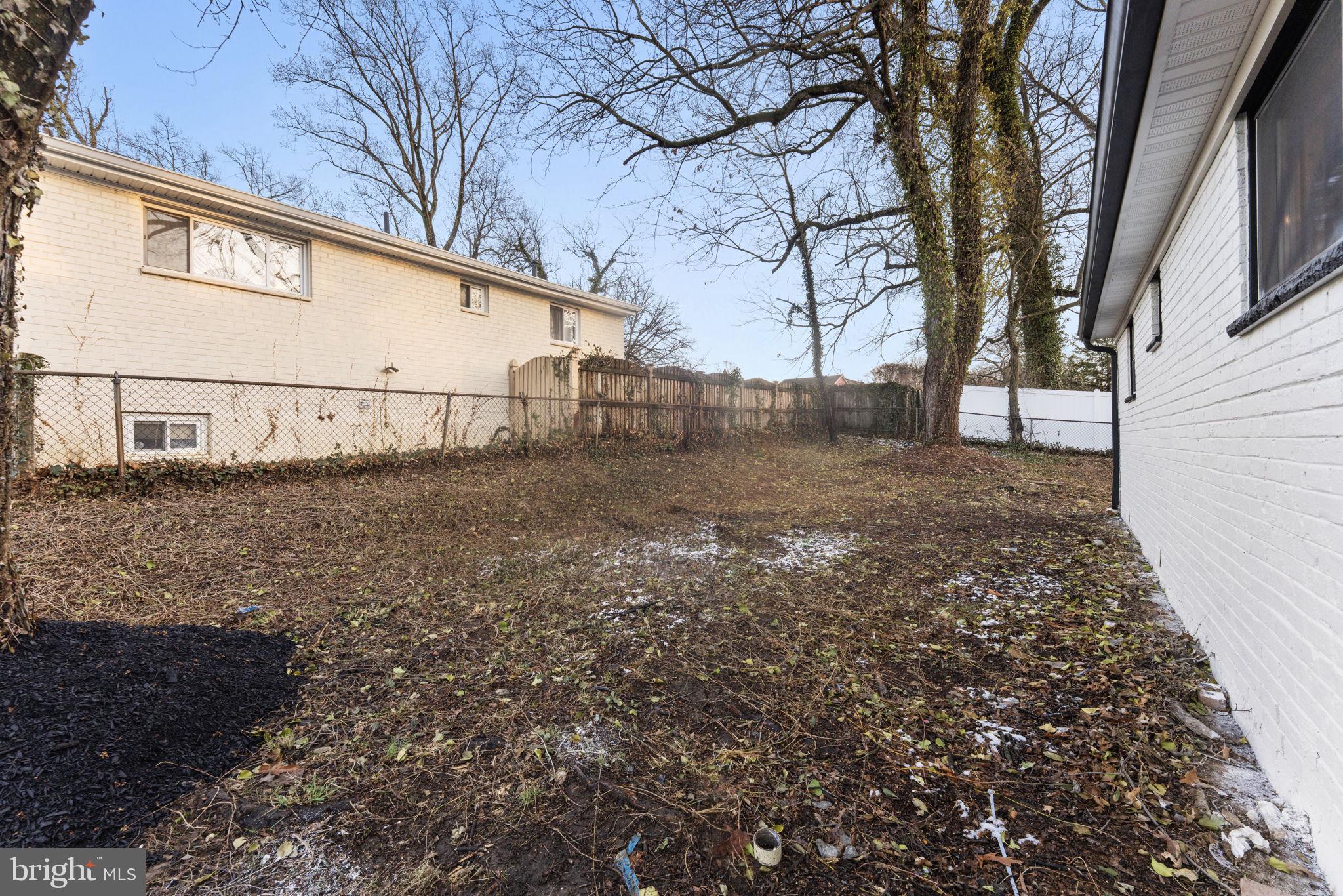 GR CAPITOL HEIGHTS - Residential