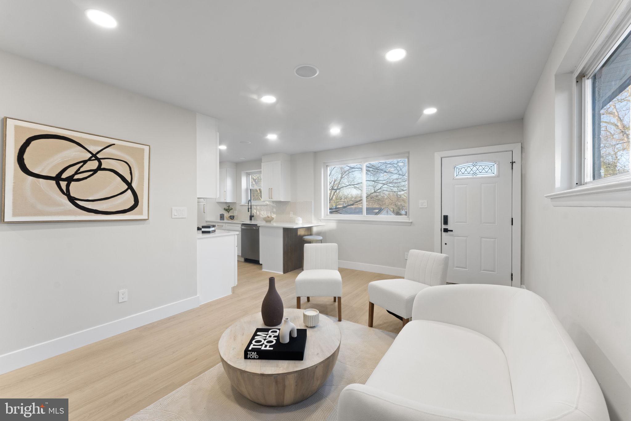 GR CAPITOL HEIGHTS - Residential