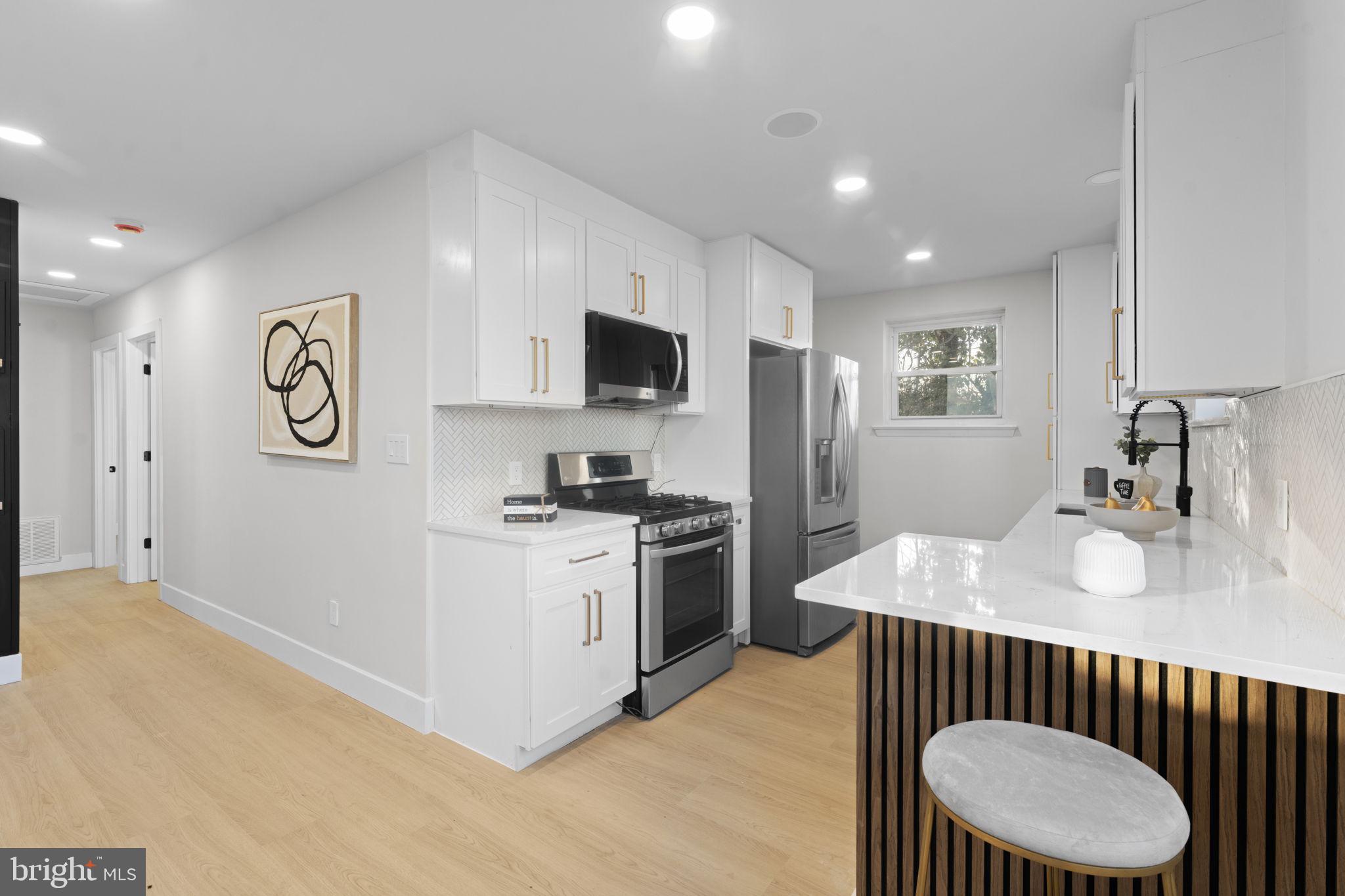 GR CAPITOL HEIGHTS - Residential