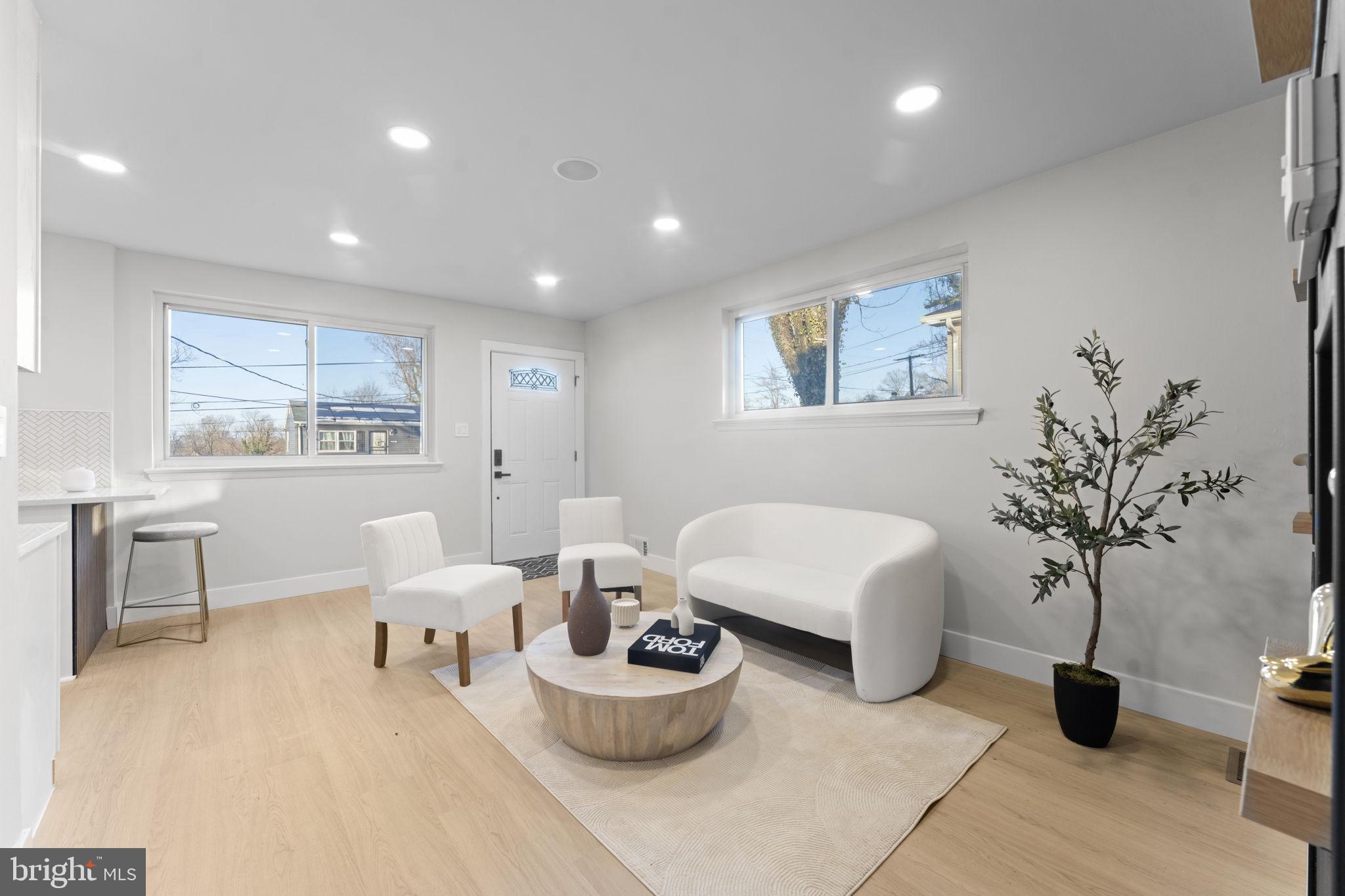 GR CAPITOL HEIGHTS - Residential