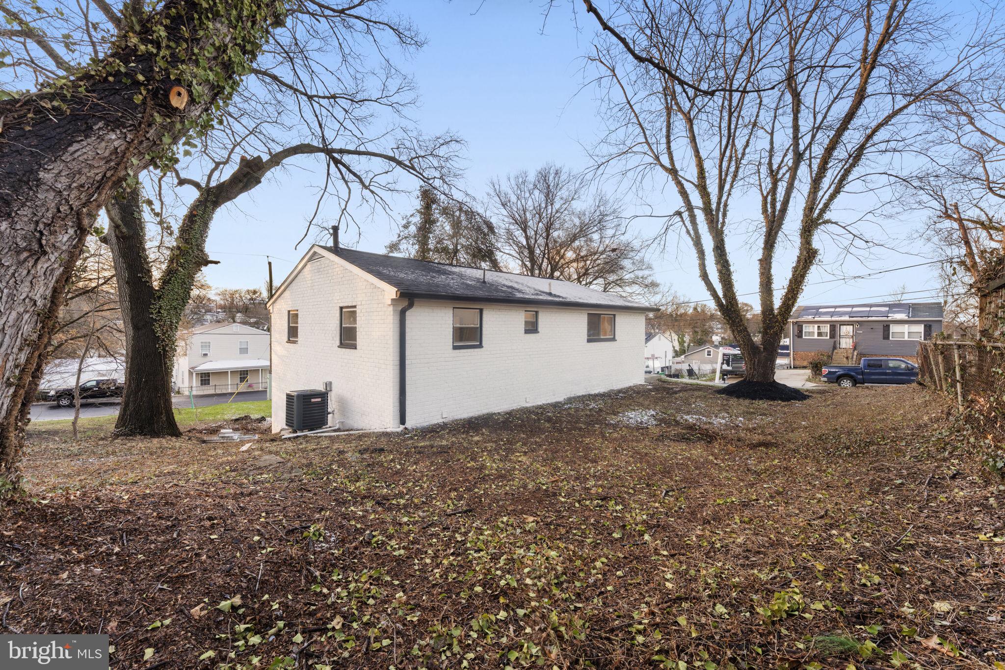 GR CAPITOL HEIGHTS - Residential