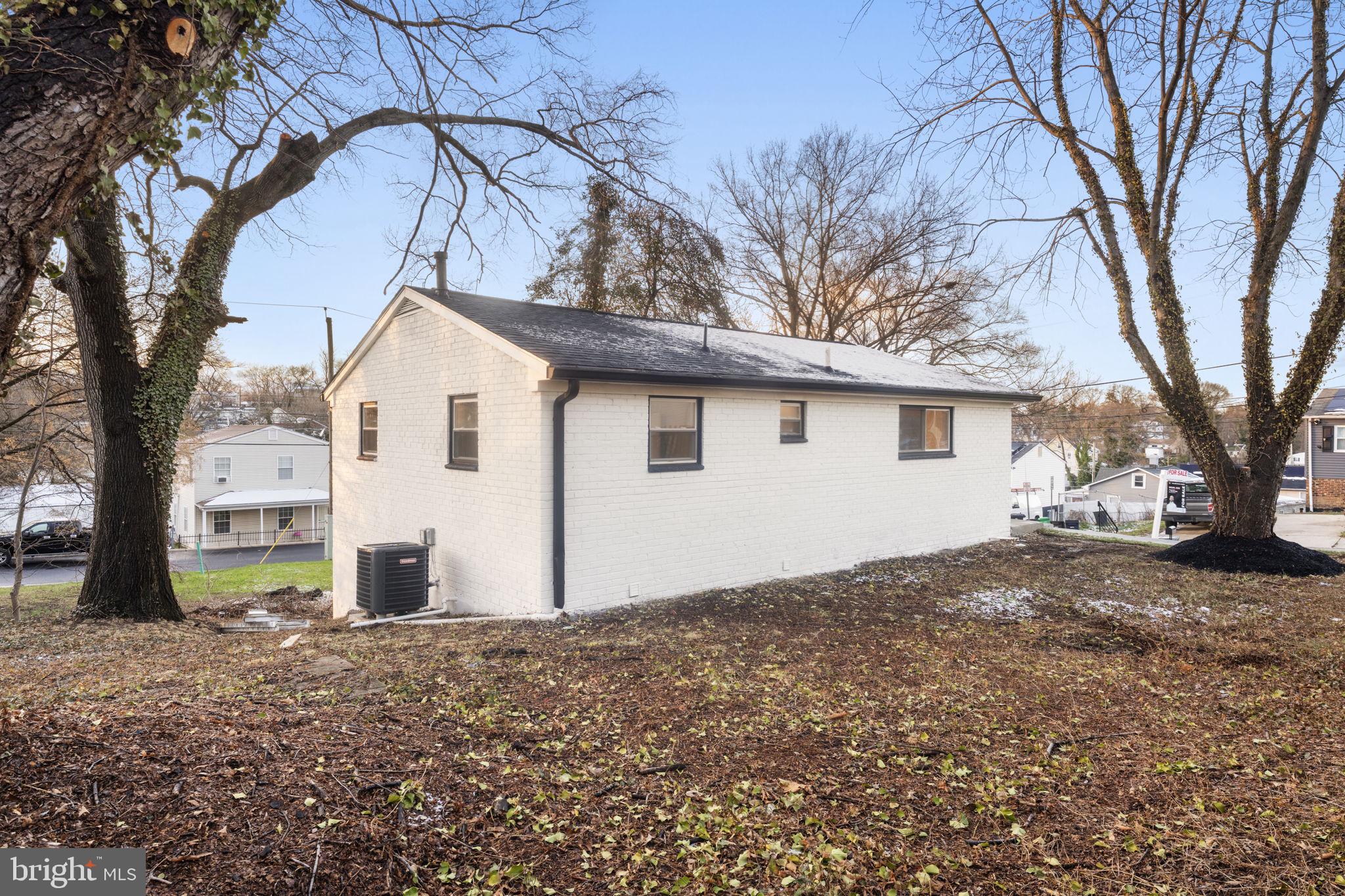 GR CAPITOL HEIGHTS - Residential