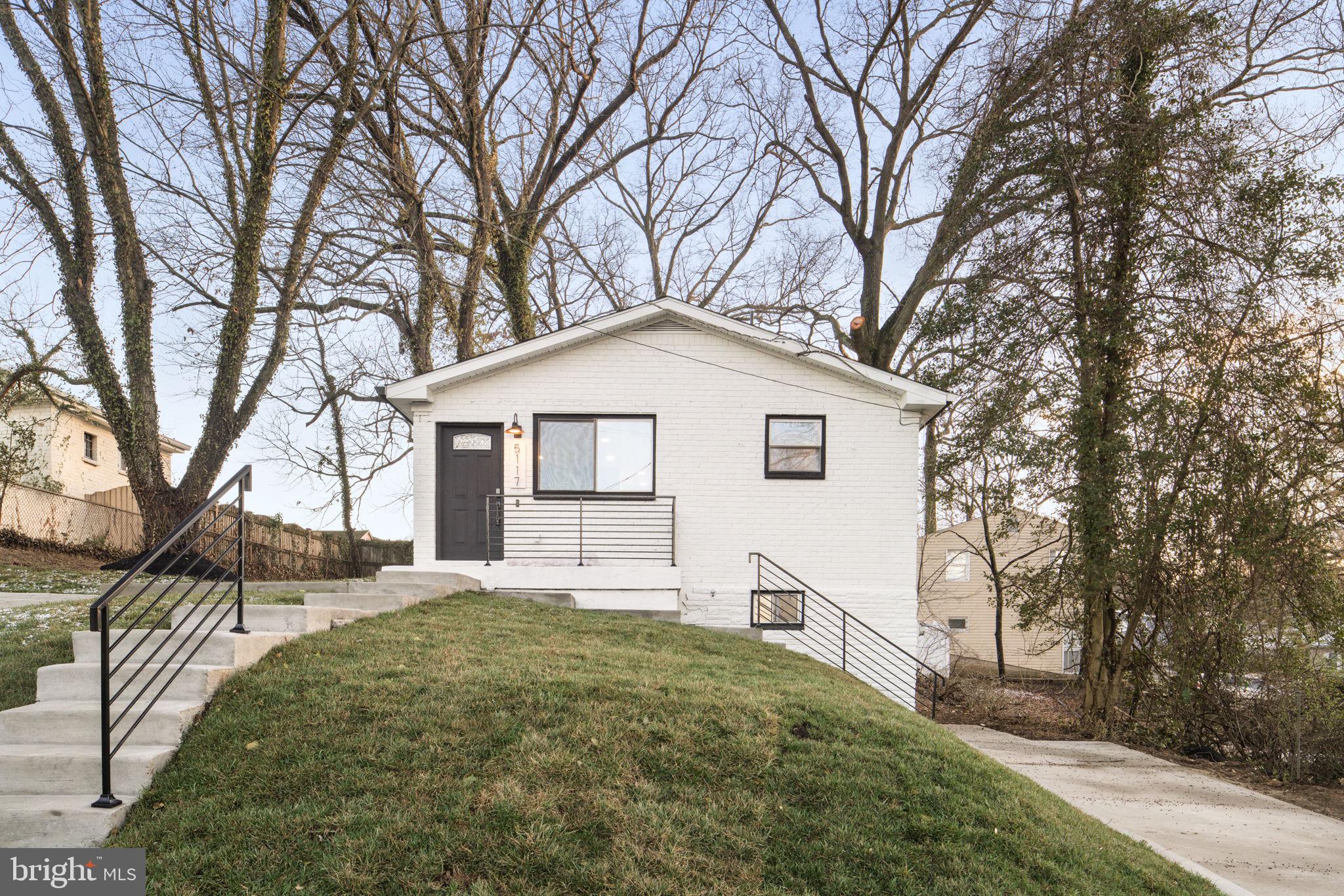 GR CAPITOL HEIGHTS - Residential