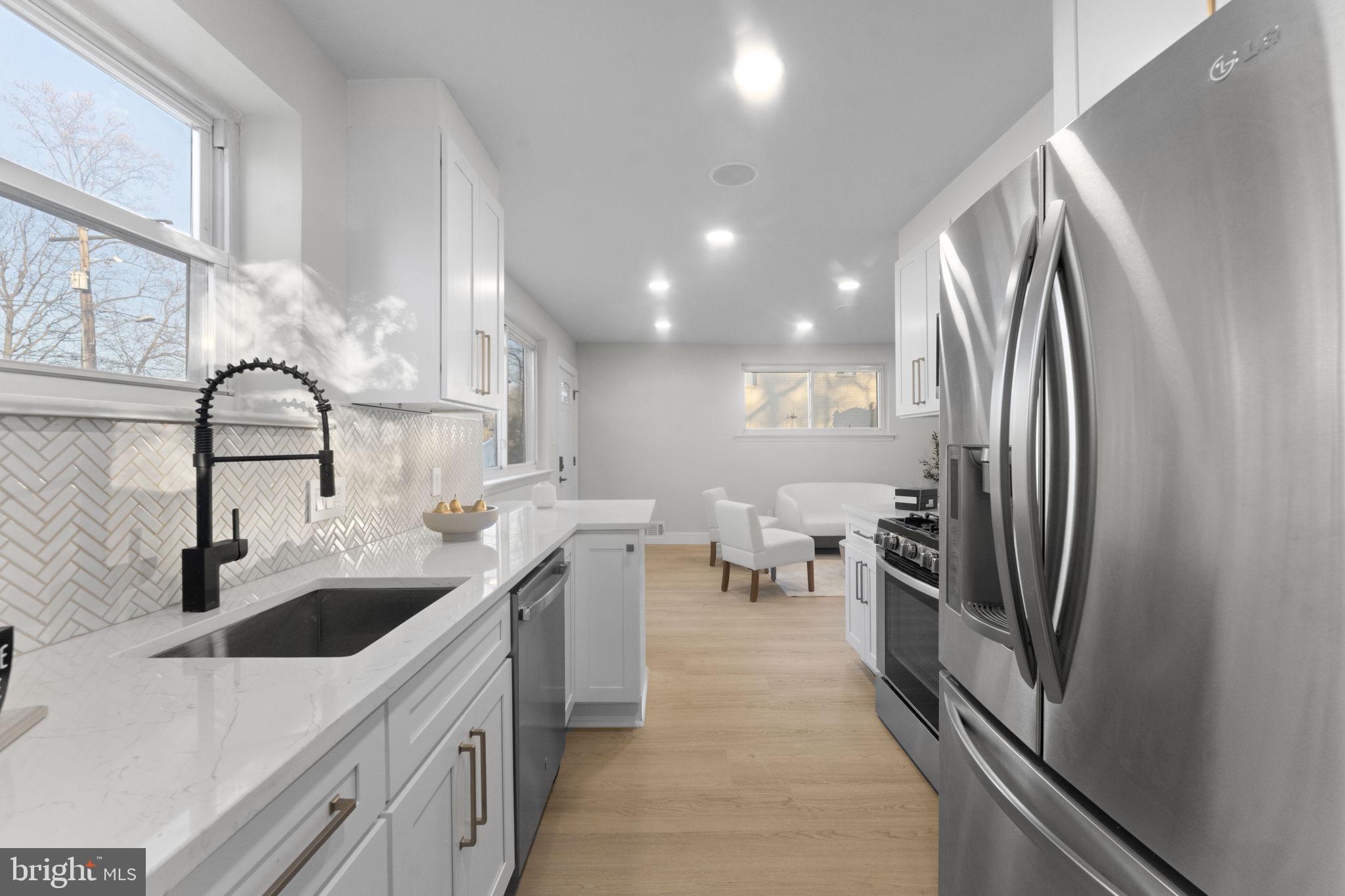 GR CAPITOL HEIGHTS - Residential