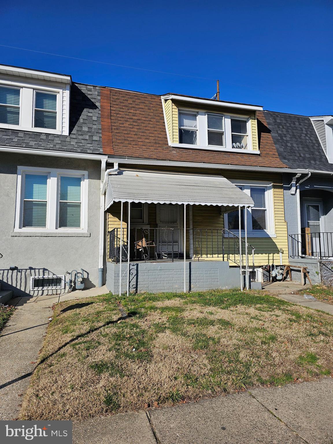 Modern Kitchen with Granite Counter tops. New Bathroom.. Four Bedrooms. Open Front Porch.